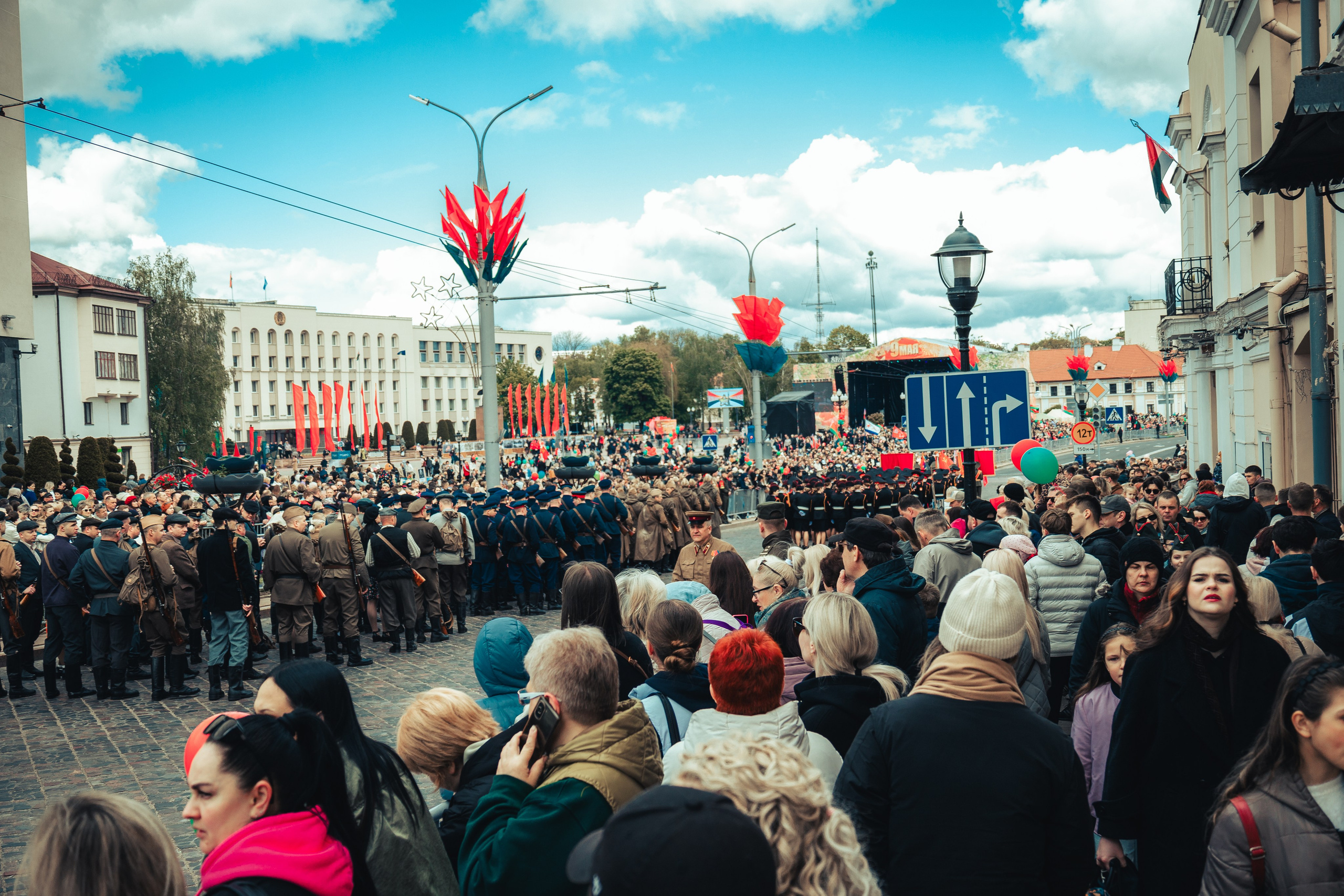9 мая 2025. Photographer Vladislav Voronovich