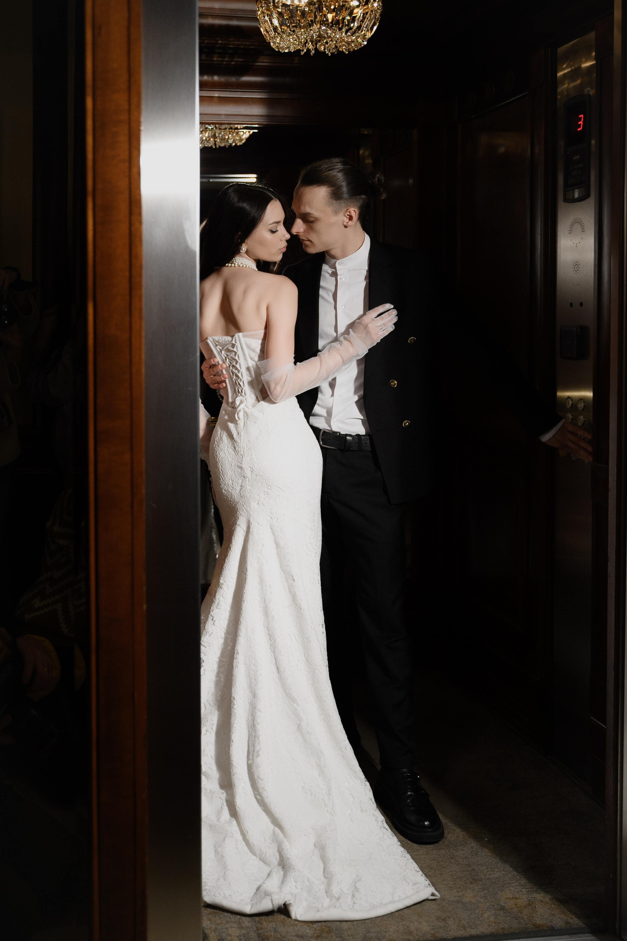 Ангелина и Кирилл. Отель Амбассадори. Свадебный фотограф Колотовкина Валентина Москва