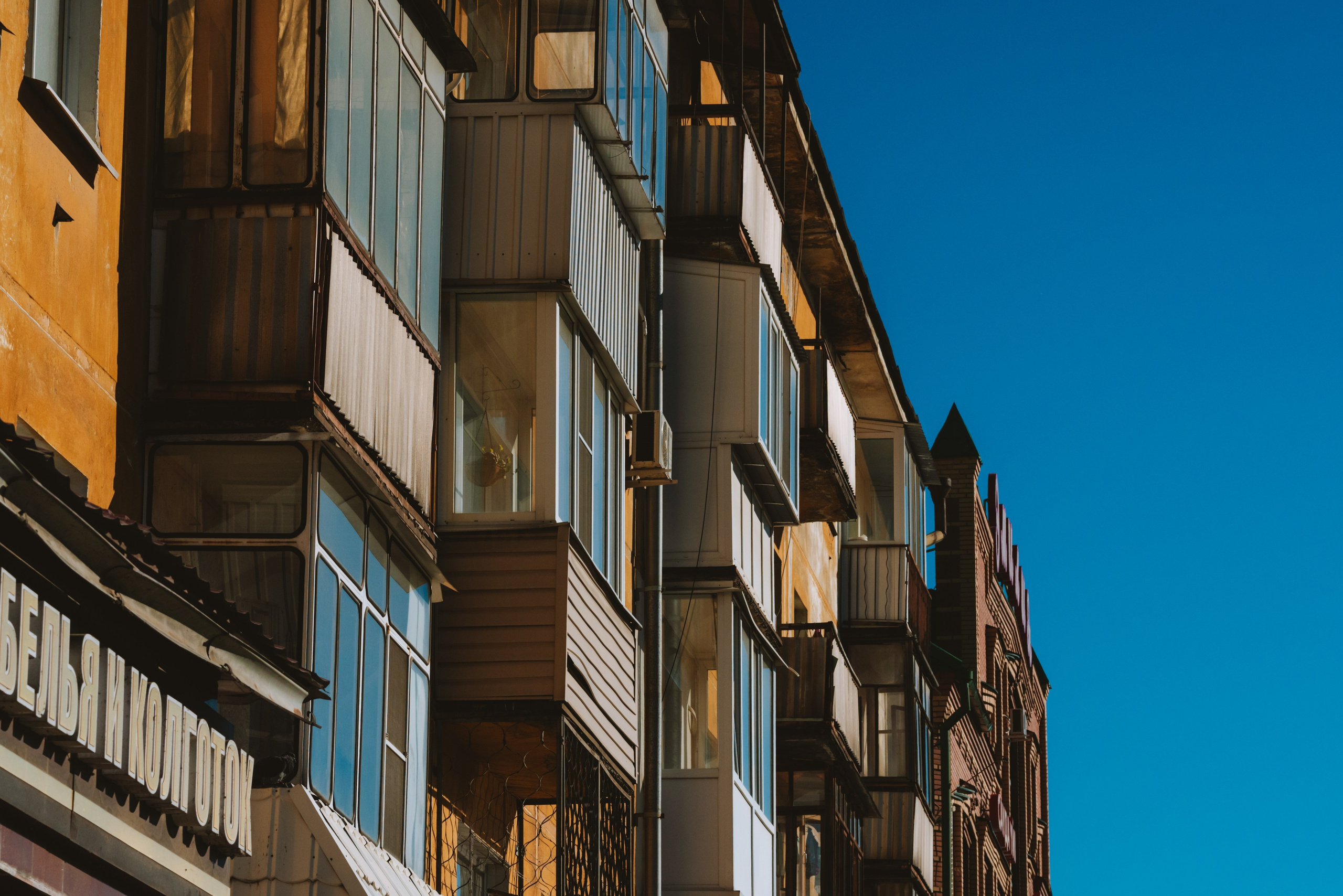 Усть-Каменогорск, Казахстан, Июнь–Июль 2024