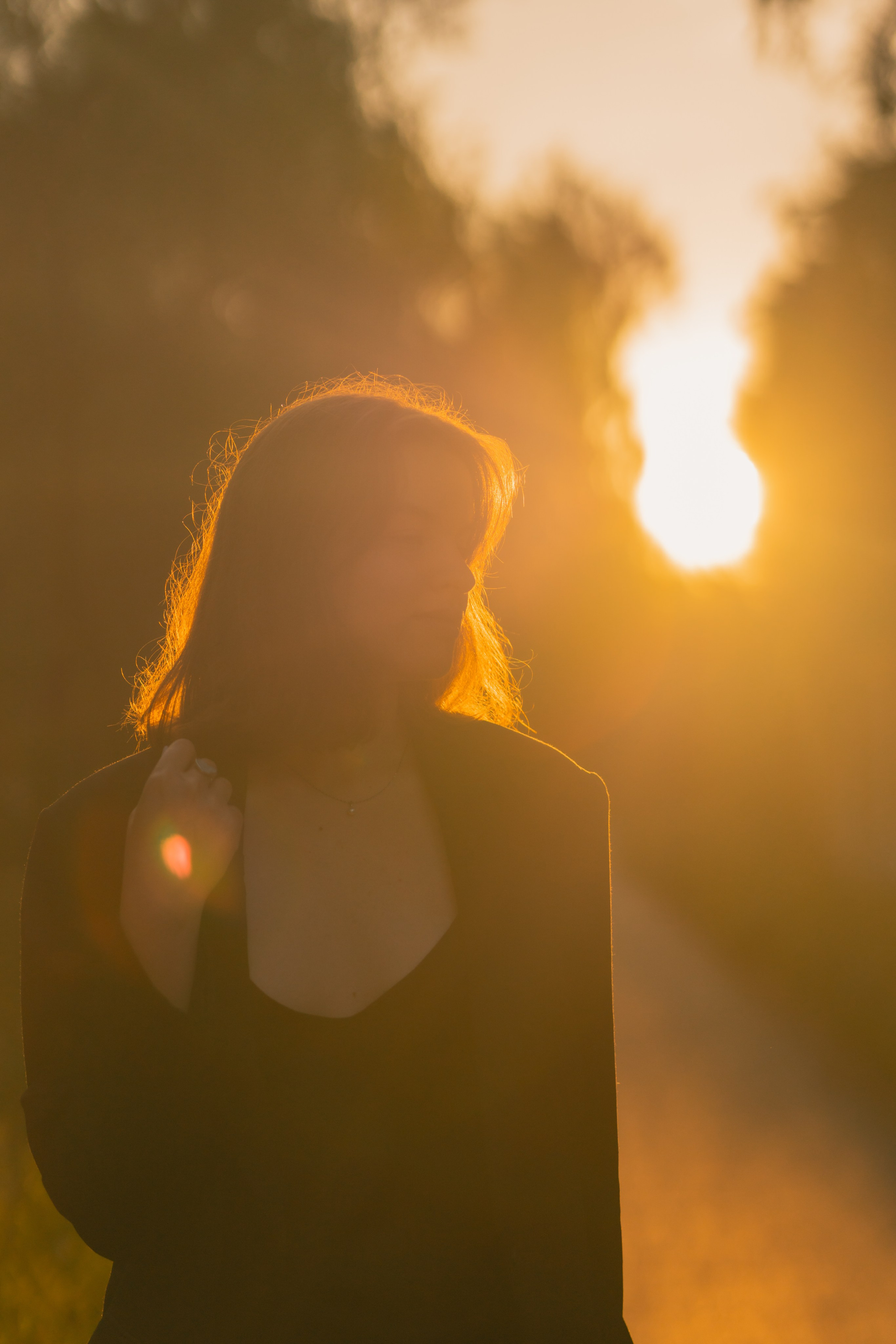 Лиза на рассвете, Июль 2024