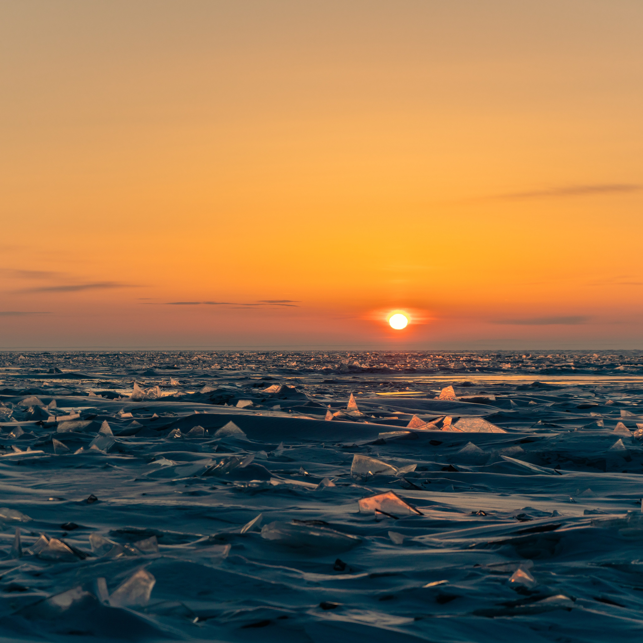 Иркутск и Байкал, Март 2024