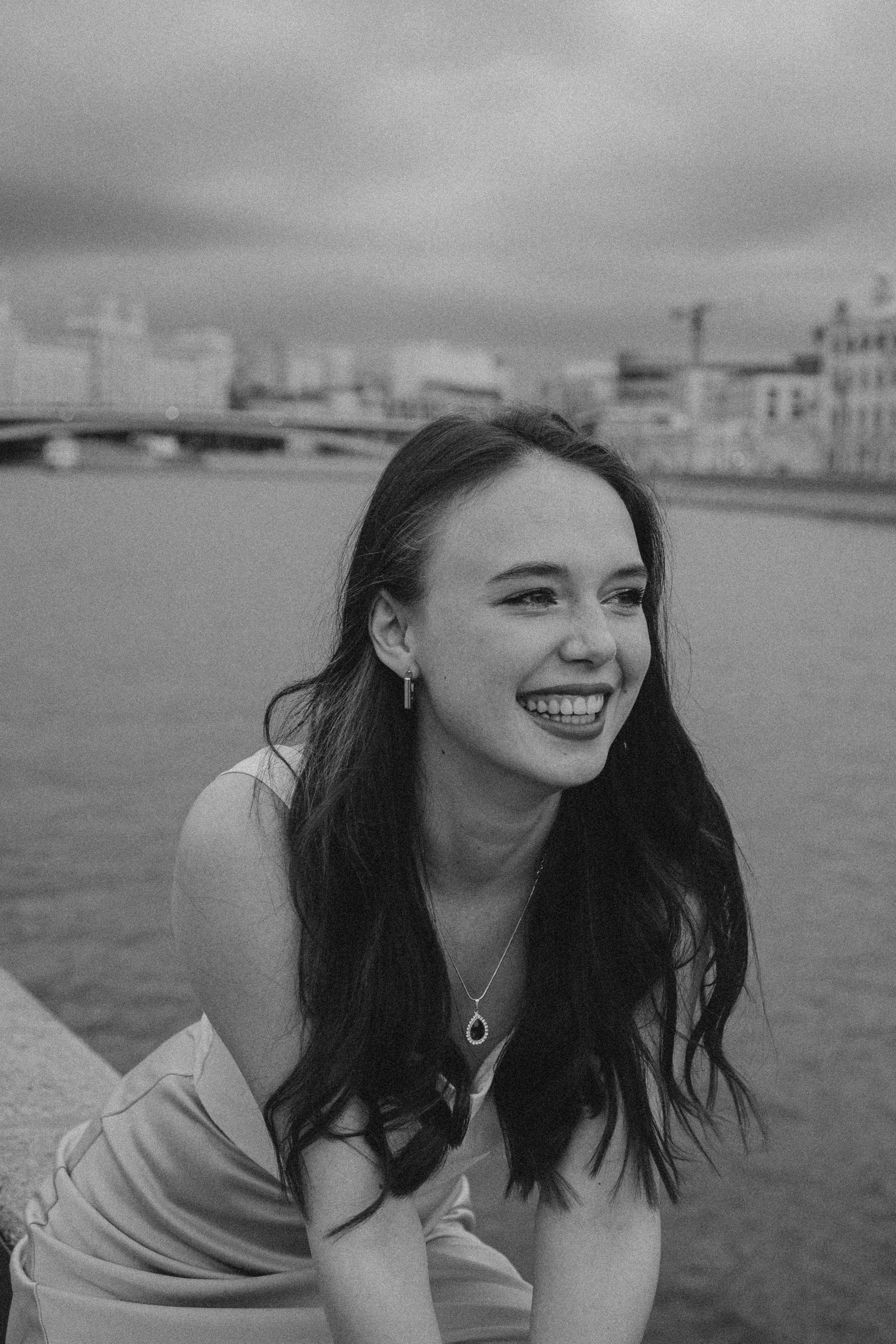 Женская съёмка. Фотограф Москва / Дарья Русинова