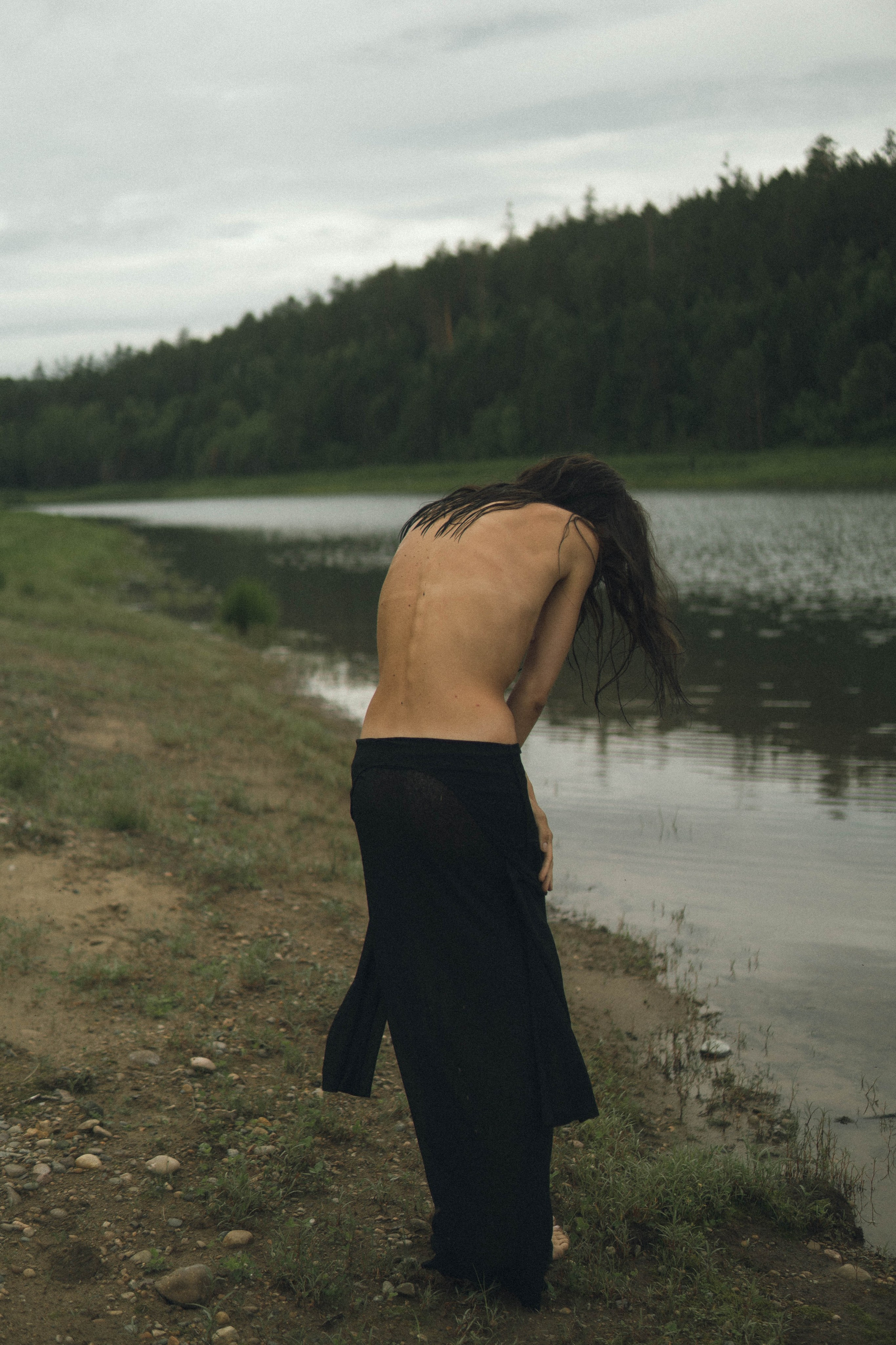 Полюби себя. Сибирский фотограф Братск, Иркутск Анна Галанина