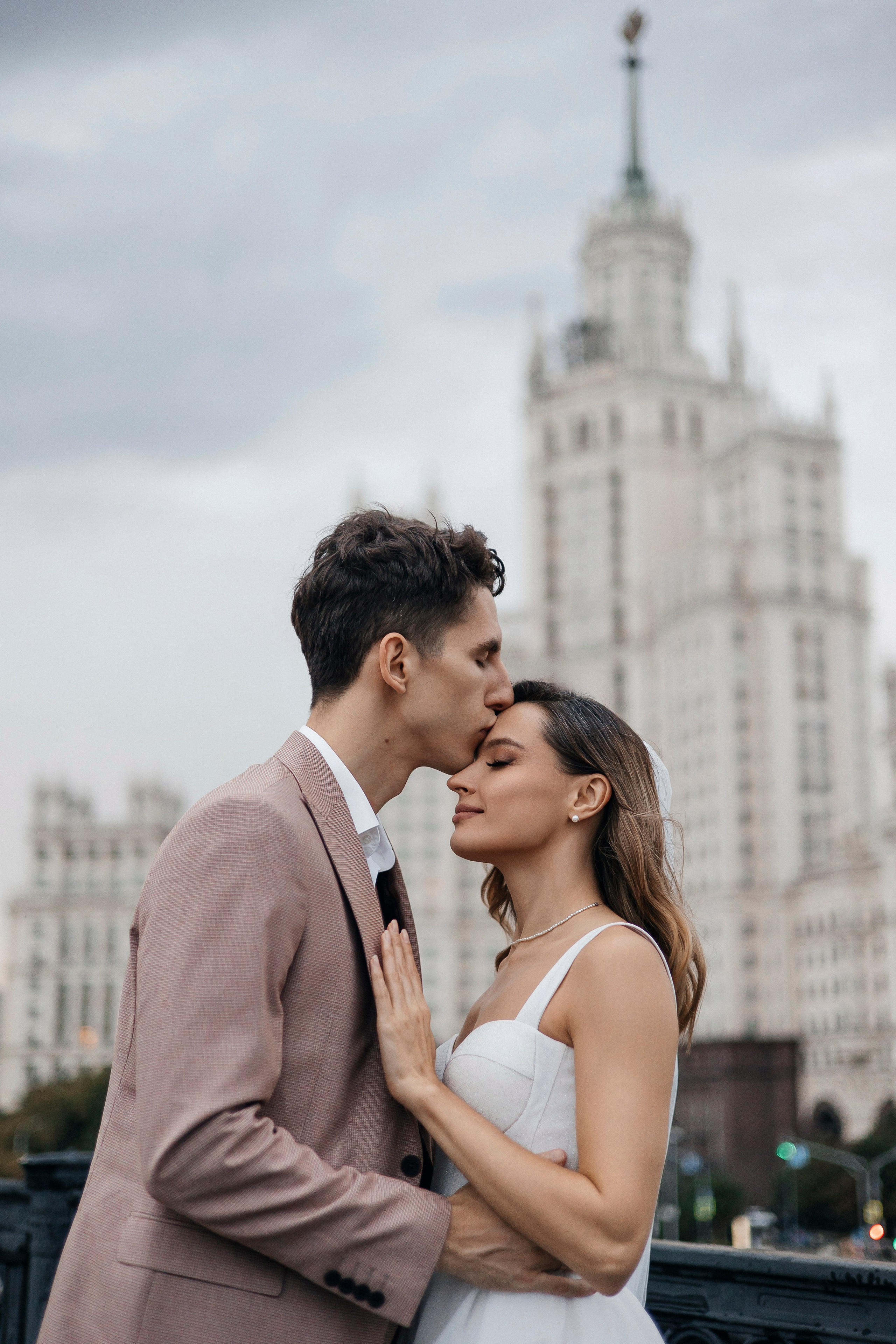 Свадьбы. Фотограф в Москве Екатерина Потапова