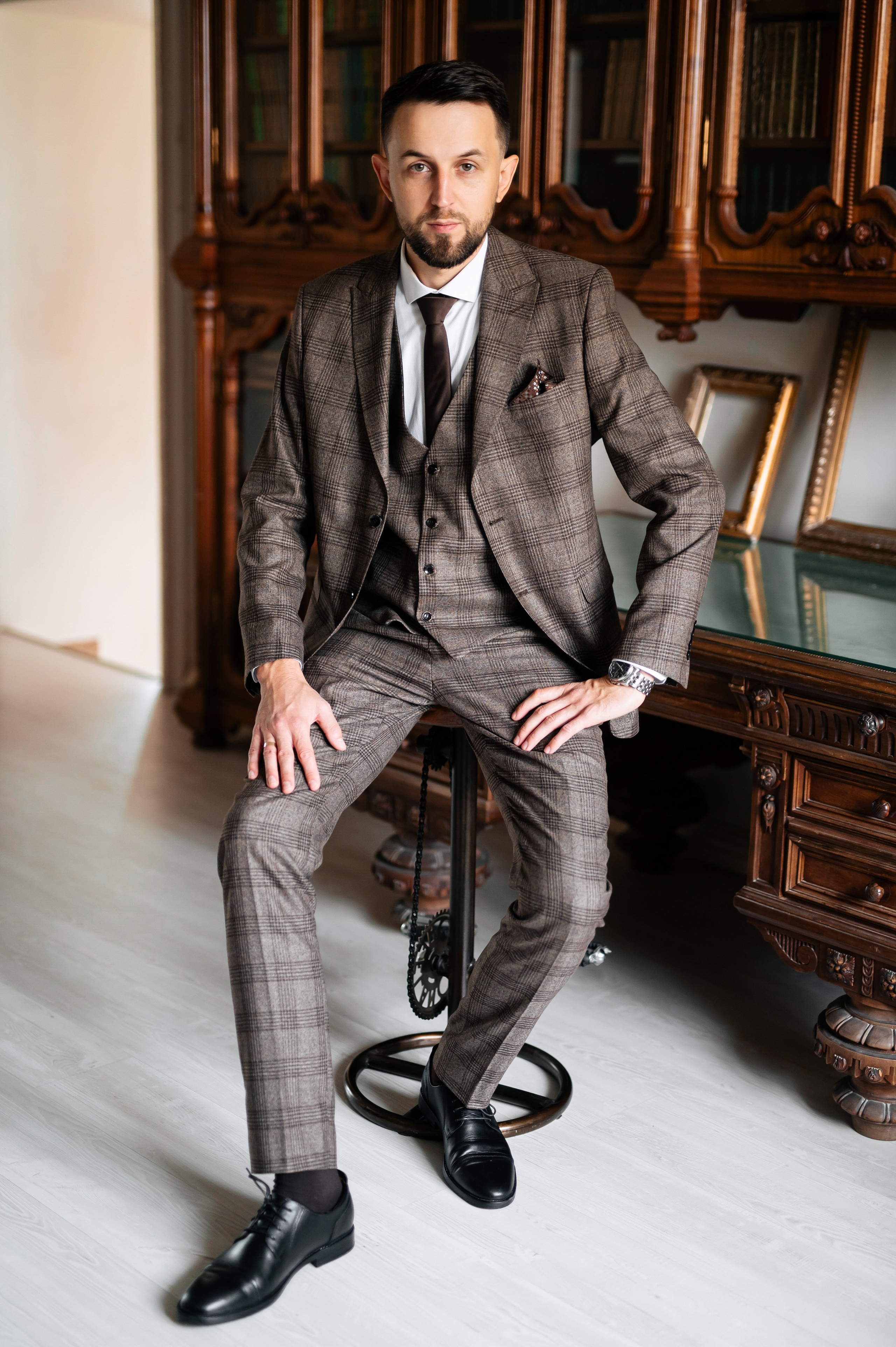 Свадебная фотосессия Екатерина и Андрей