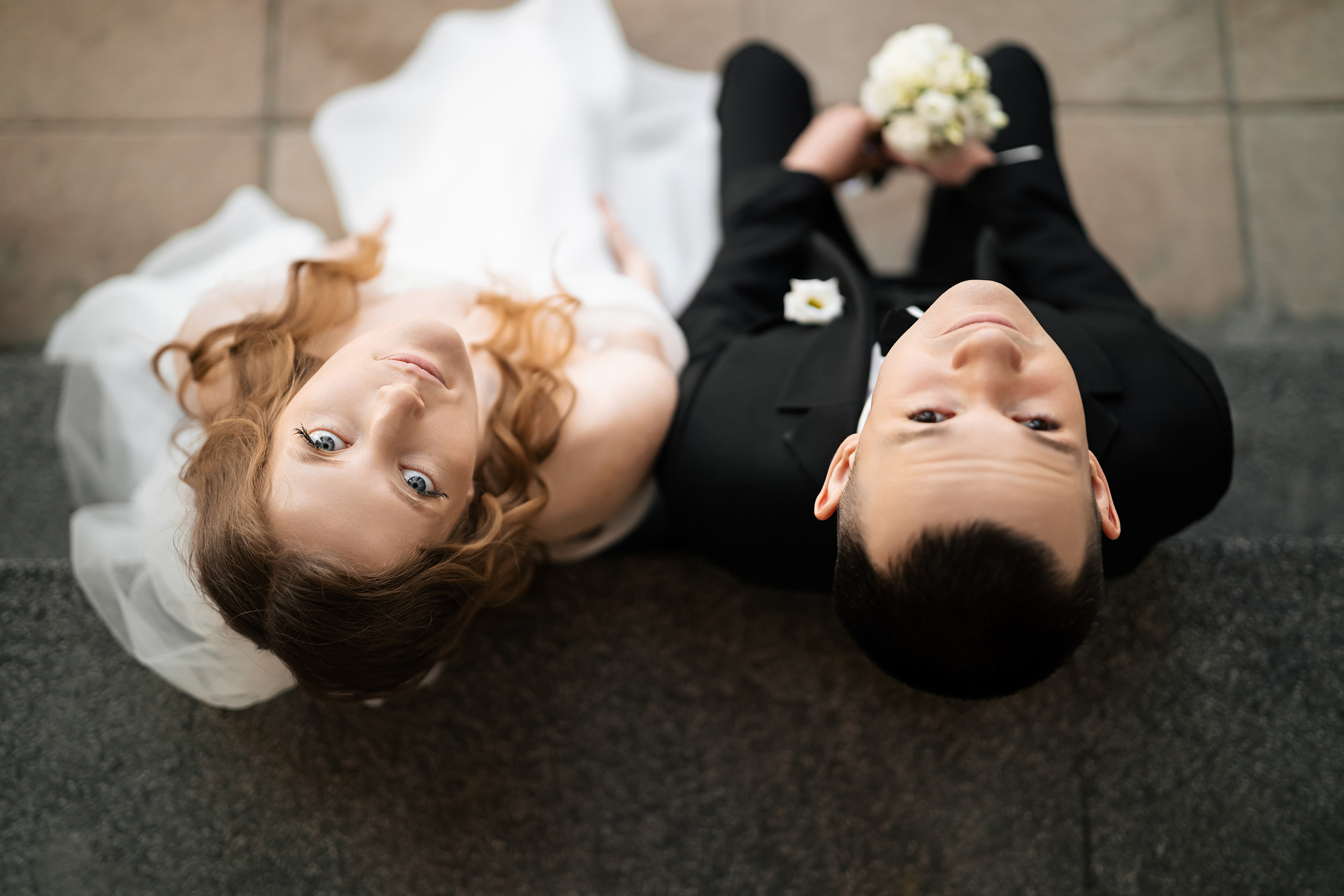 Свадебная фотосессия Дмитрия и Галии