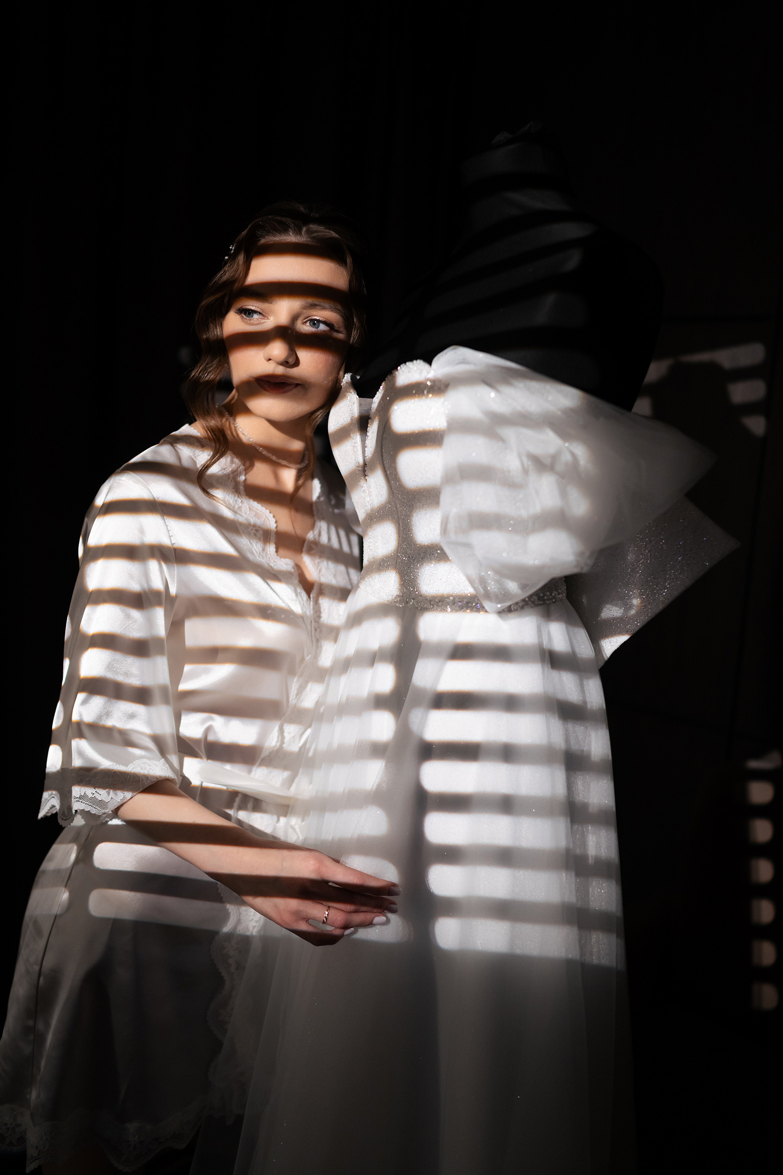 Свадебная фотосессия Алексея и Евгении