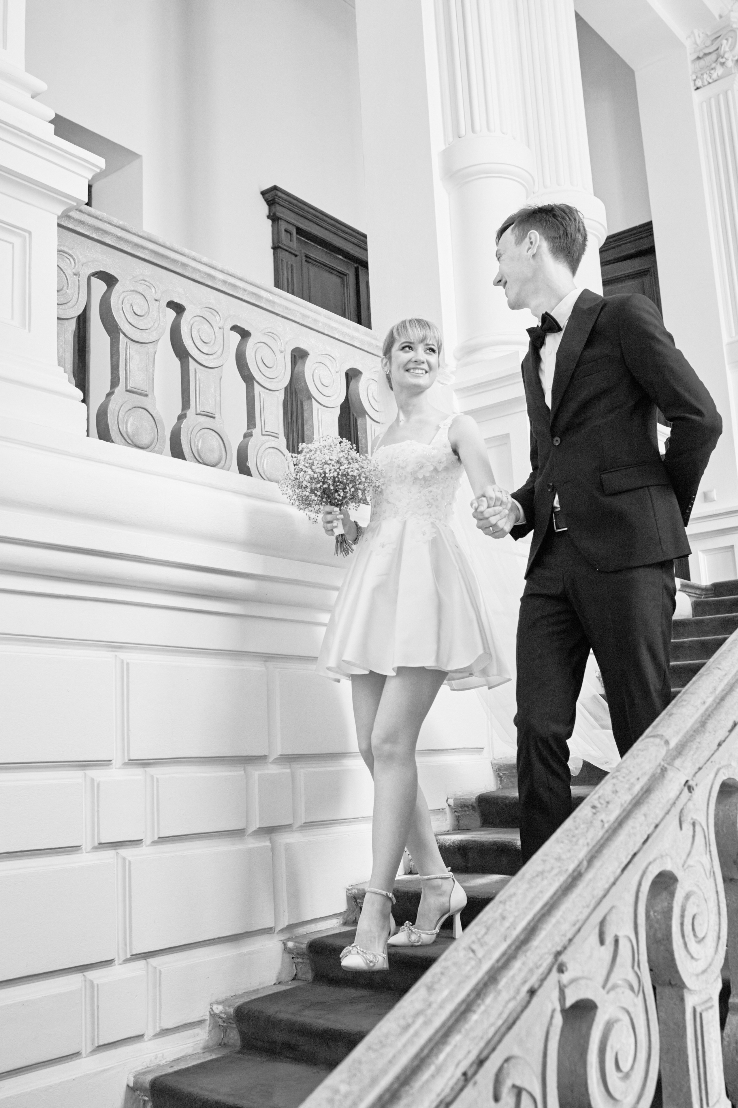 Свадебные съёмки. Детский семейный фотограф в Москве Светлана Микадзе