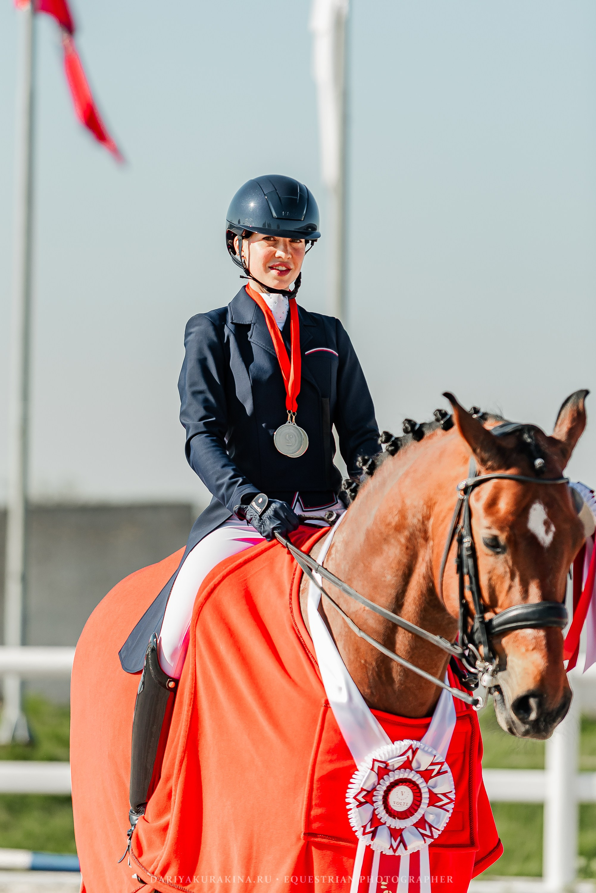 РЕПОРТАЖ МКК ВОЛЬТ «LA TULIPS». Конный фотограф Куракина Дарья • Фотосессии с лошадьми