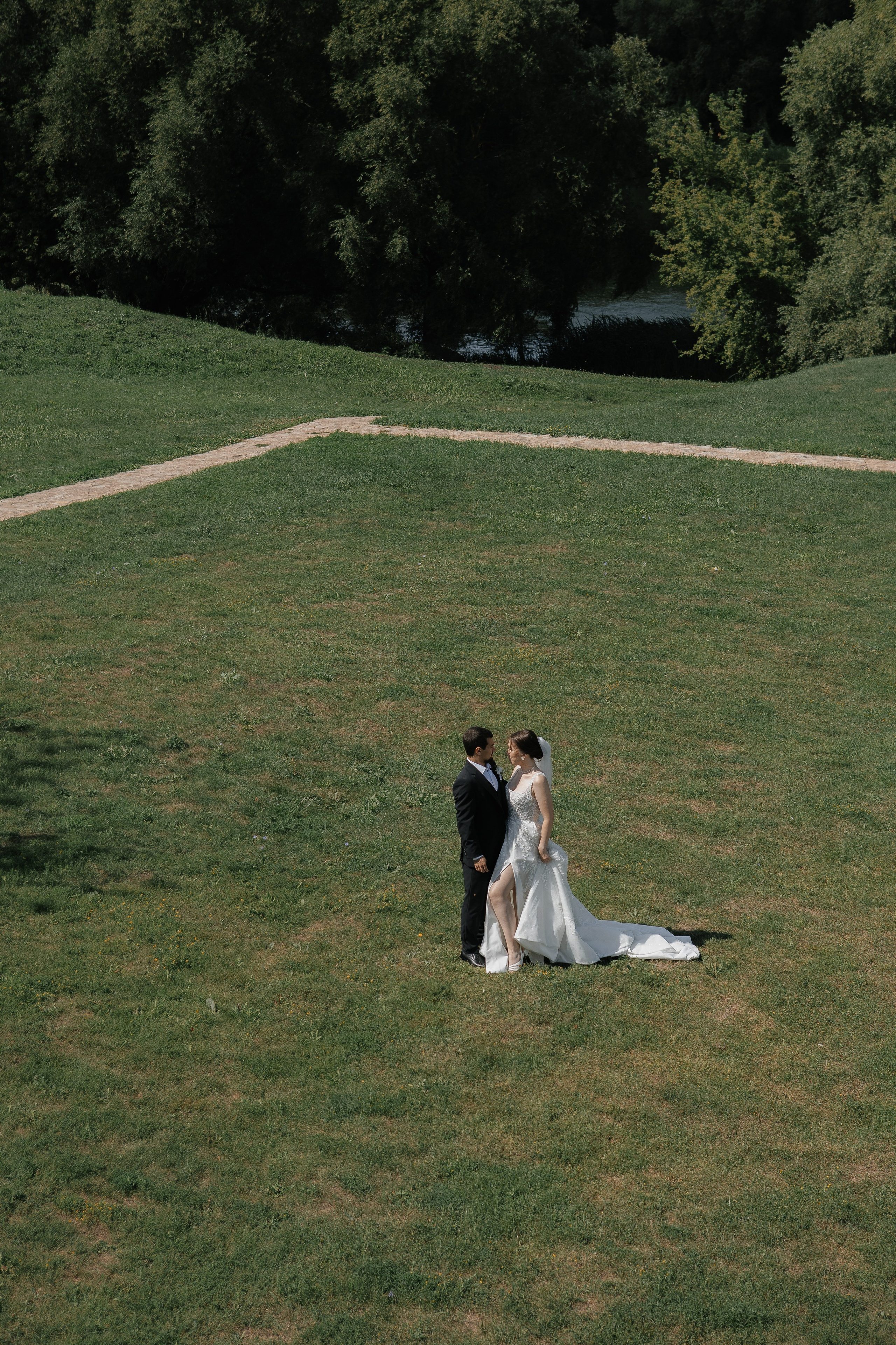 D&A. Свадебный и семейный фотограф Чижова Алина