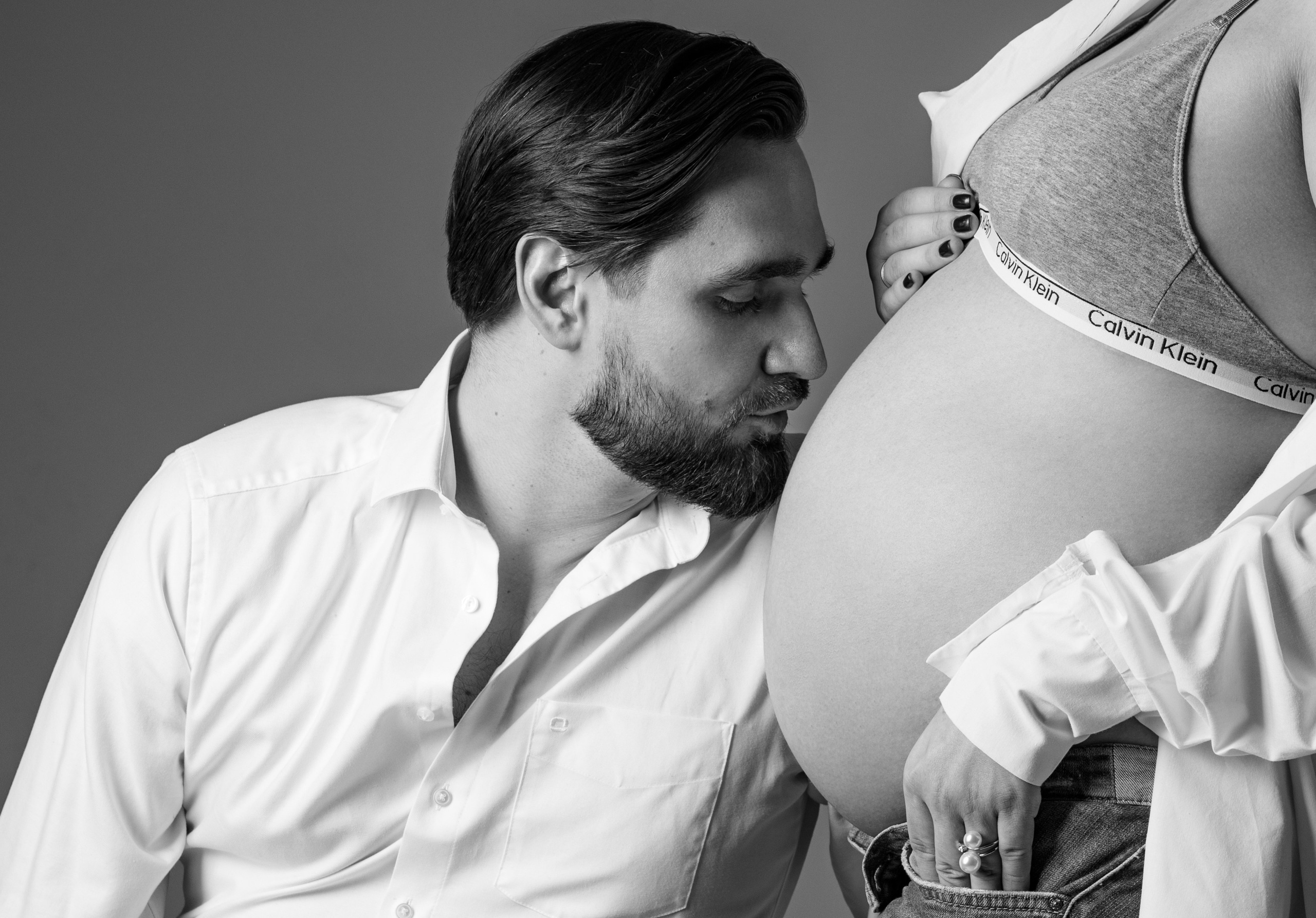 Как позвать мужа на фотосессию беременности — советы от фотографа Ольги Поторочиной