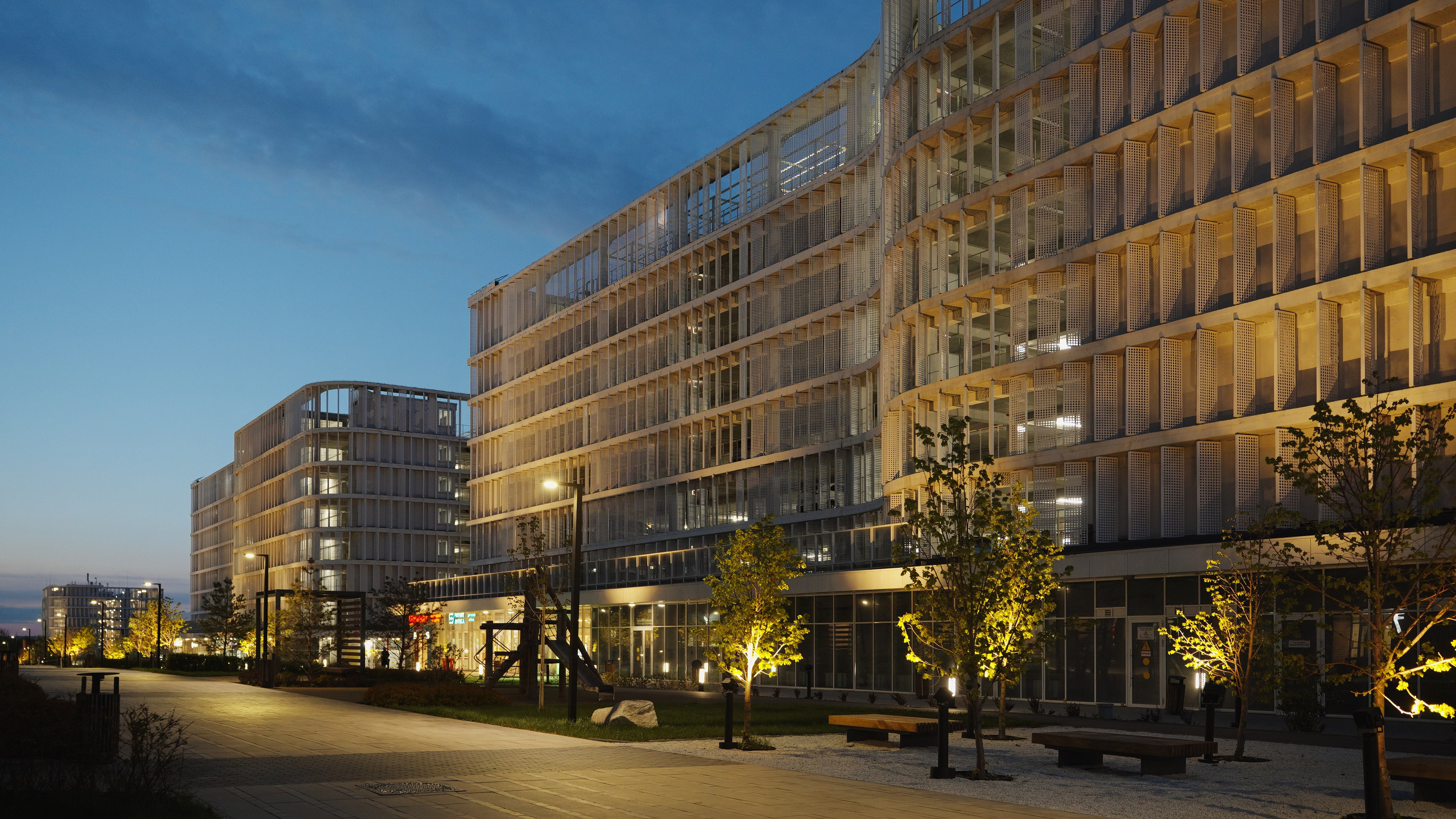 Архитектурная фотосъемка. Продакшн для девелопмента и реального сектора