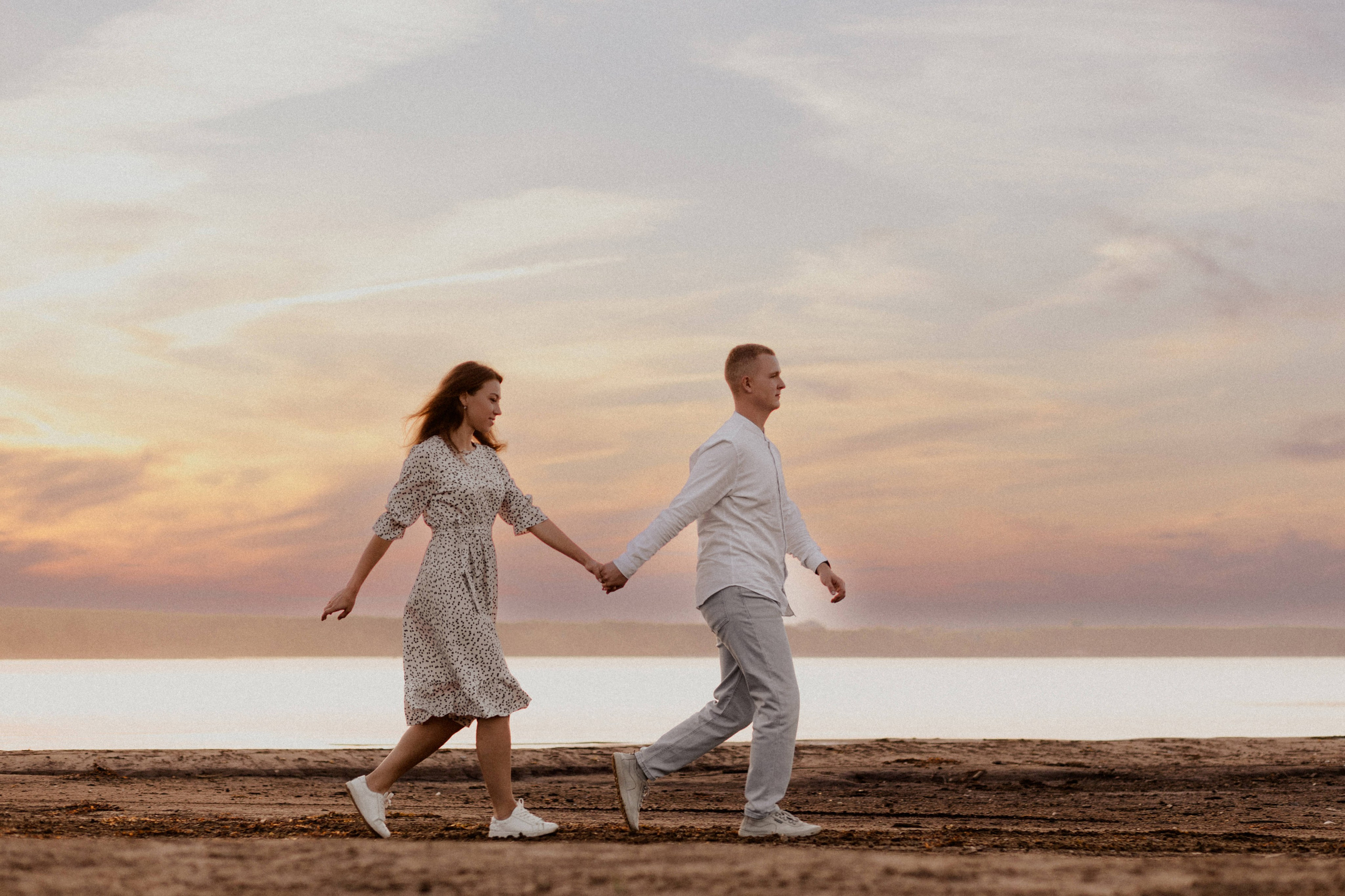 Сергей и Диана. Свадебный фотограф Чайковский