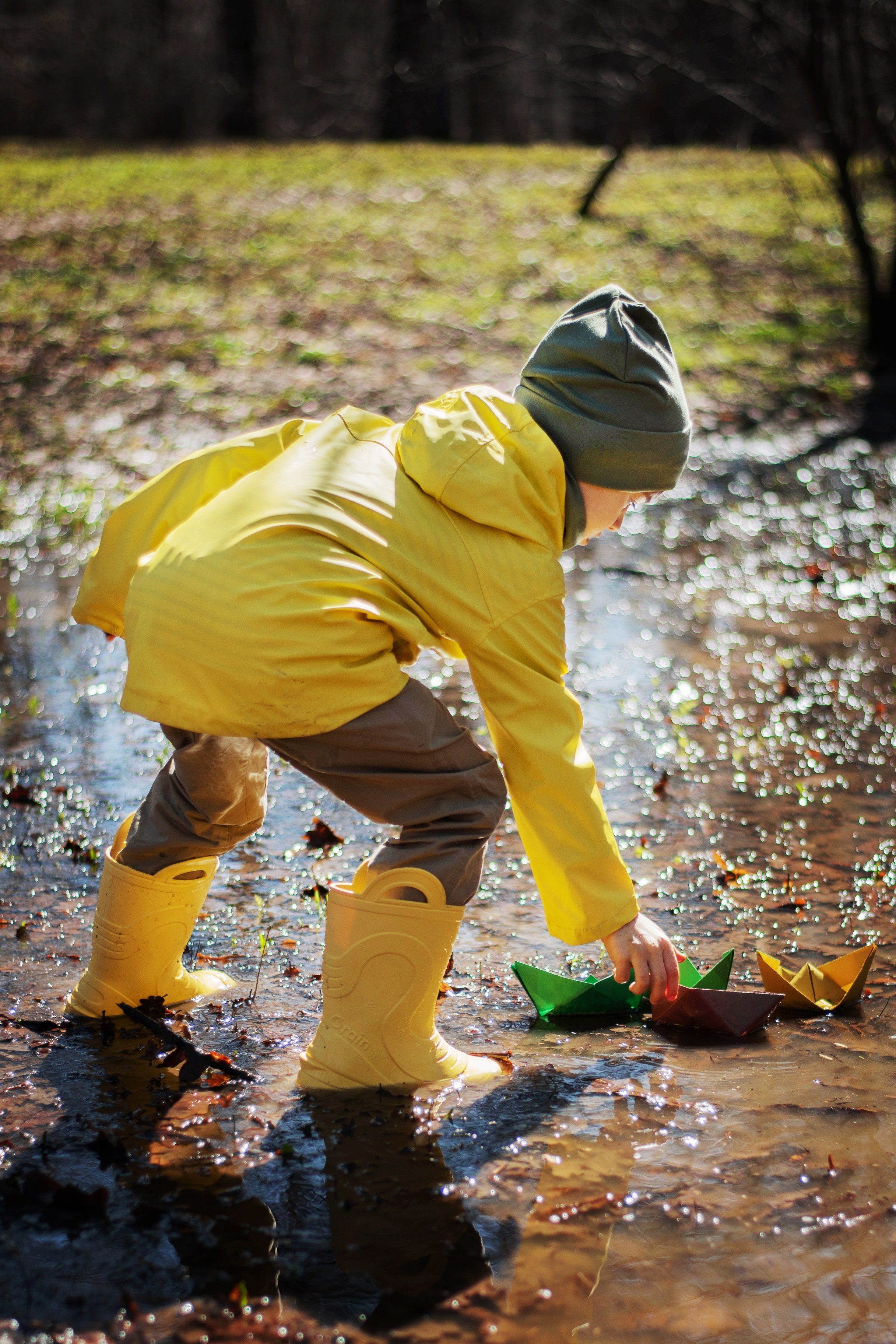 Весна. Лина Курочка — ваш фотограф
