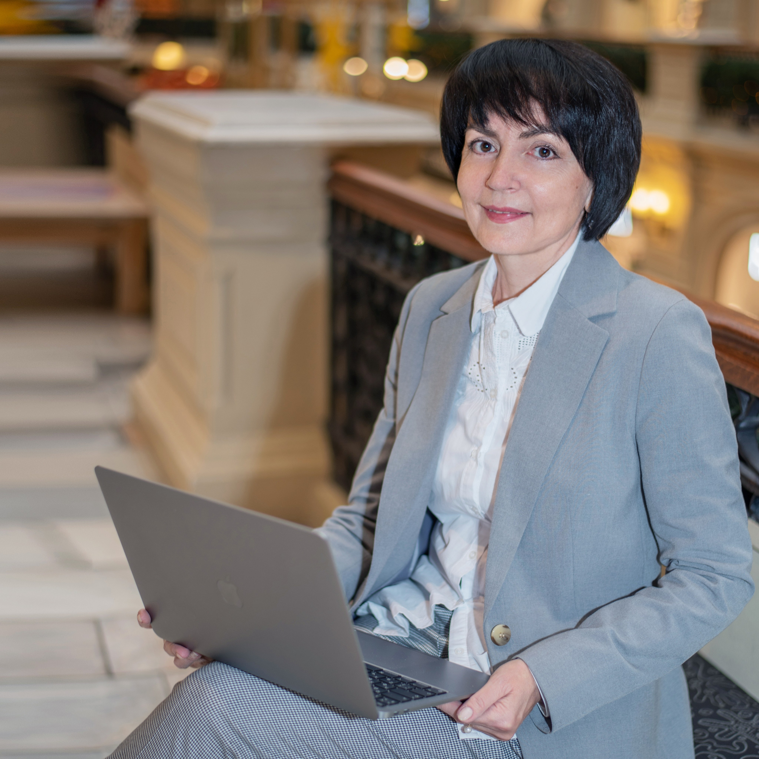 Астролог. Лина Курочка — ваш фотограф