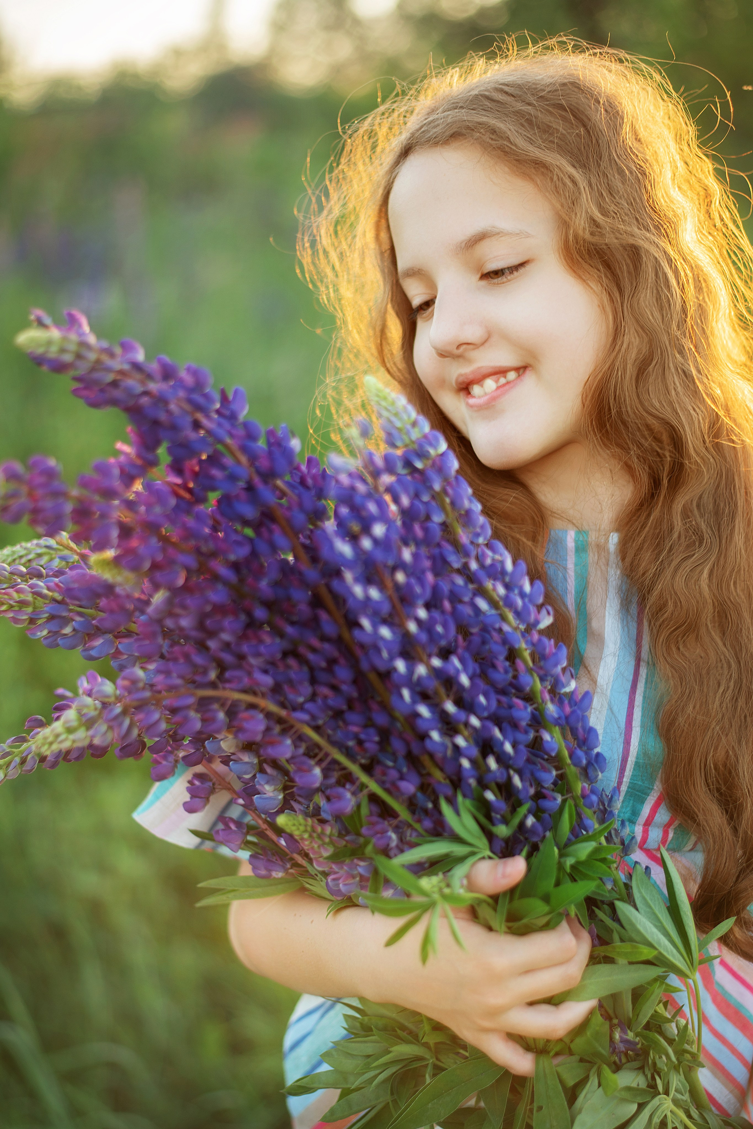 Лето. Лина Курочка — ваш фотограф