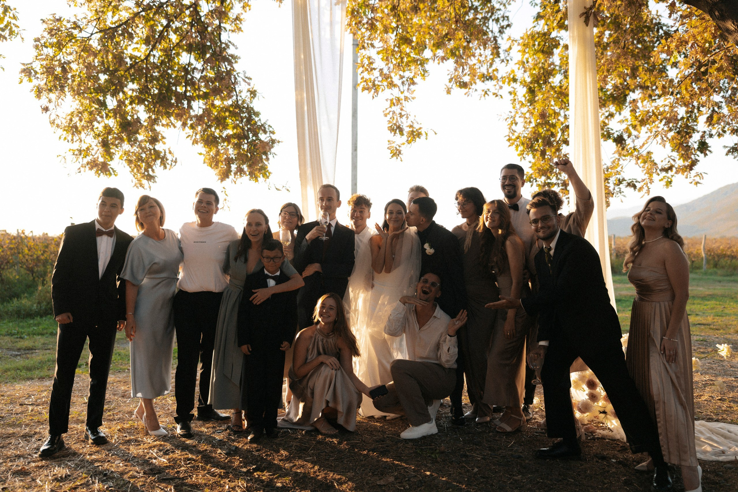 Грузия. Свадебный фотограф Москва Мотеюнайте Виктория