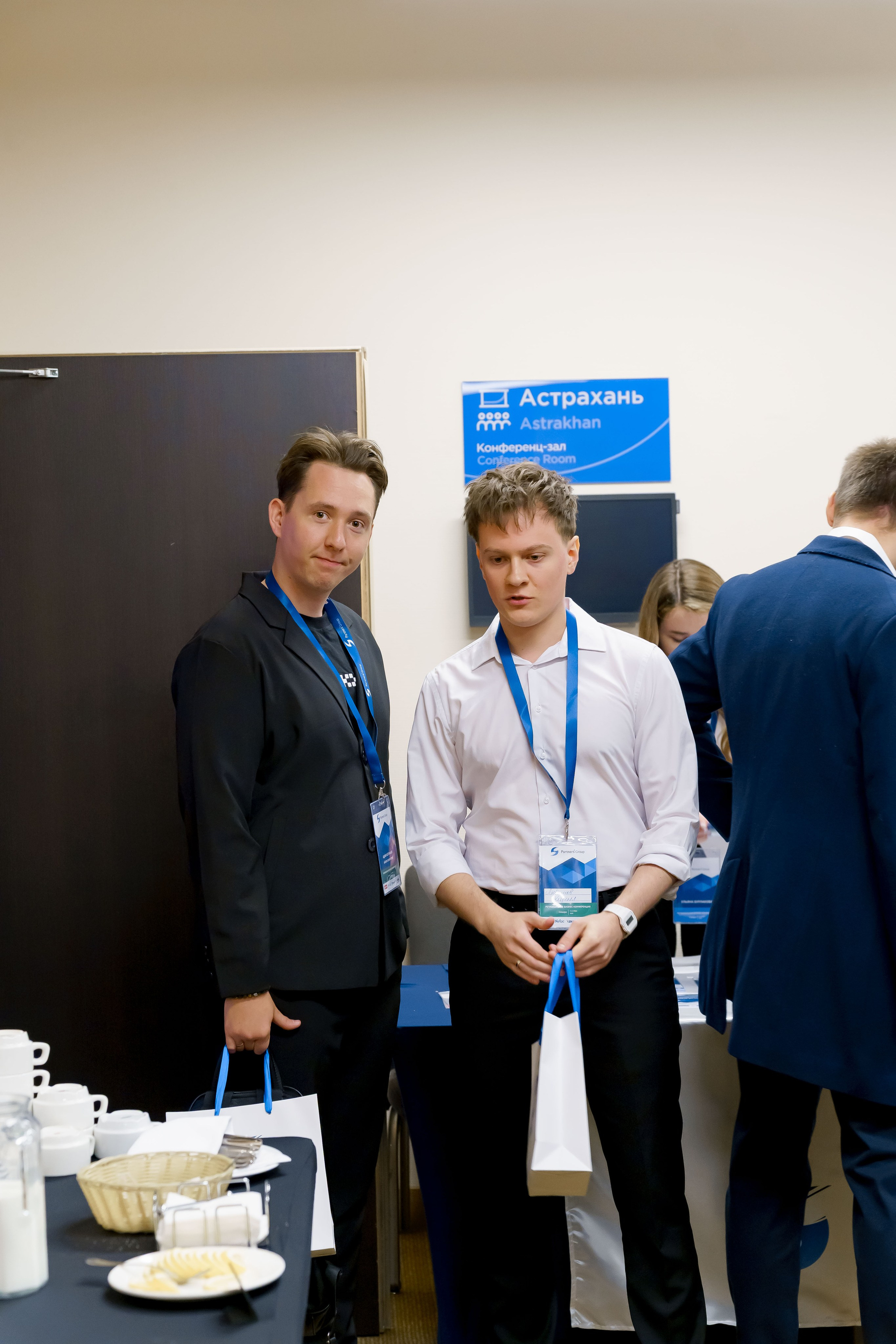 PartnersGroup конференция. Коммерческий фотограф|Детский фотограф в Самаре Плетнева Евгения