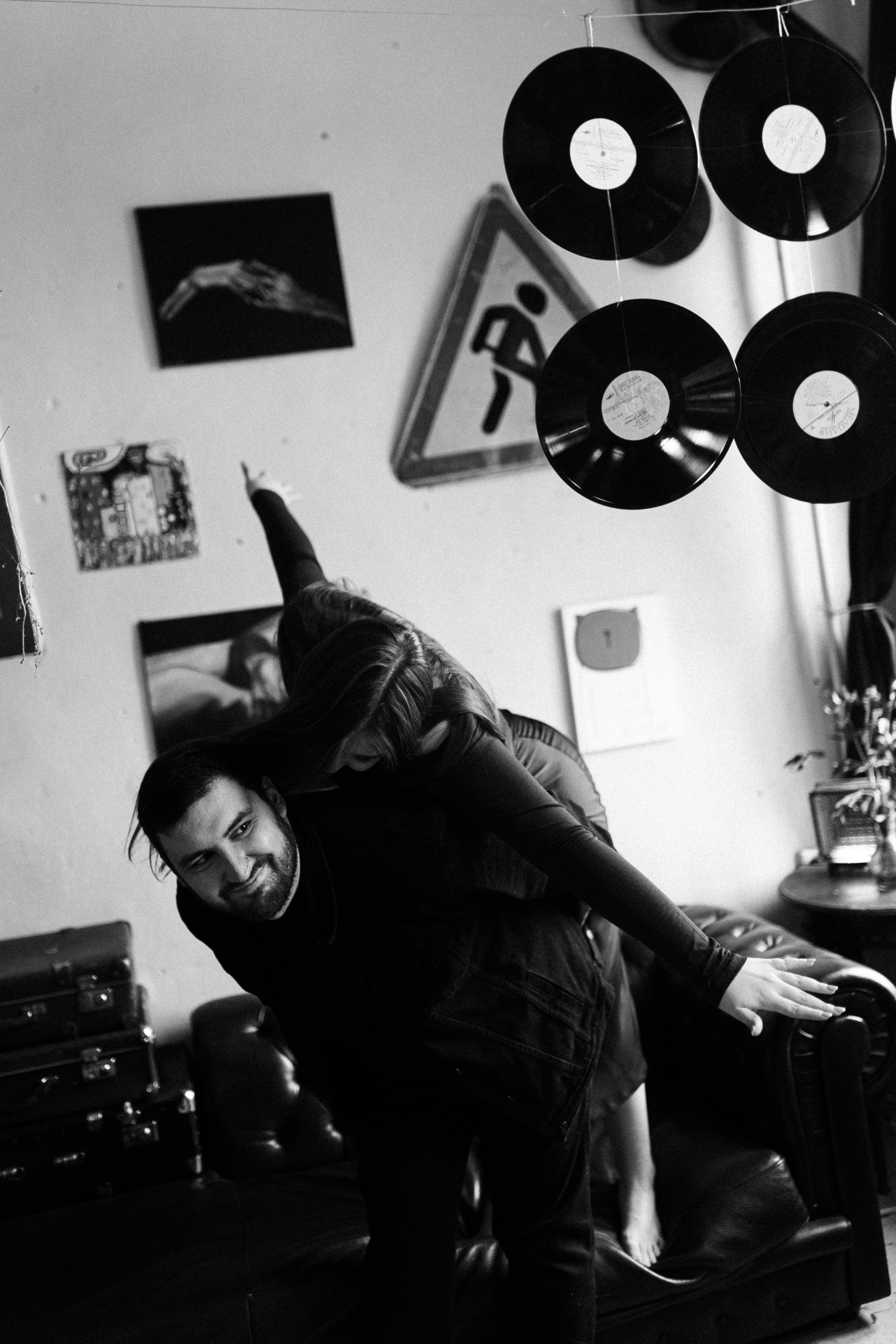 Валерия и Николай. Фотограф в Санкт-Петербурге