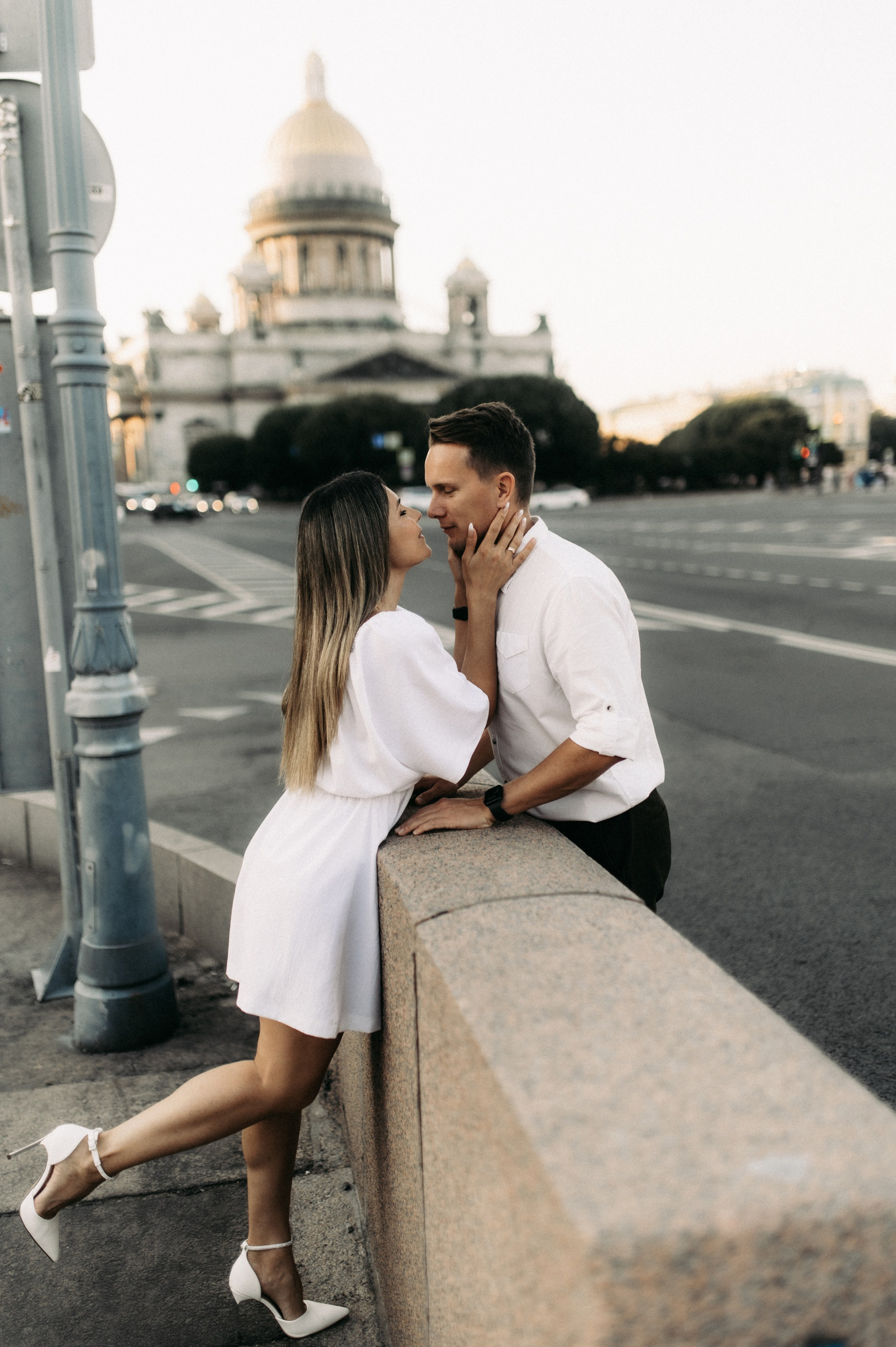 Наталья и Михаил. Фотограф в Санкт-Петербурге