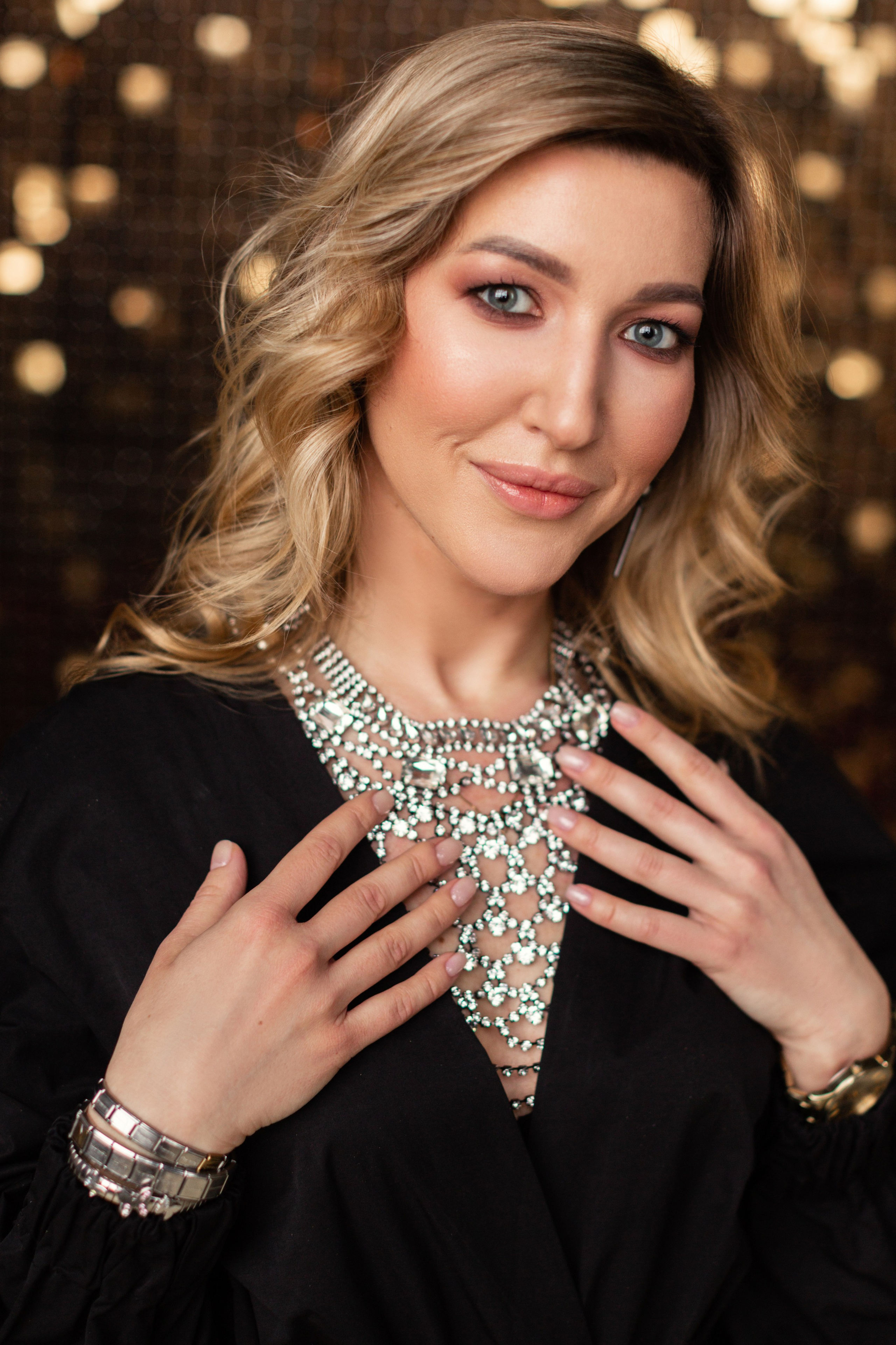 Фотодень Без Елок. Портретный фотограф в Красноярске Акифьева Евгения