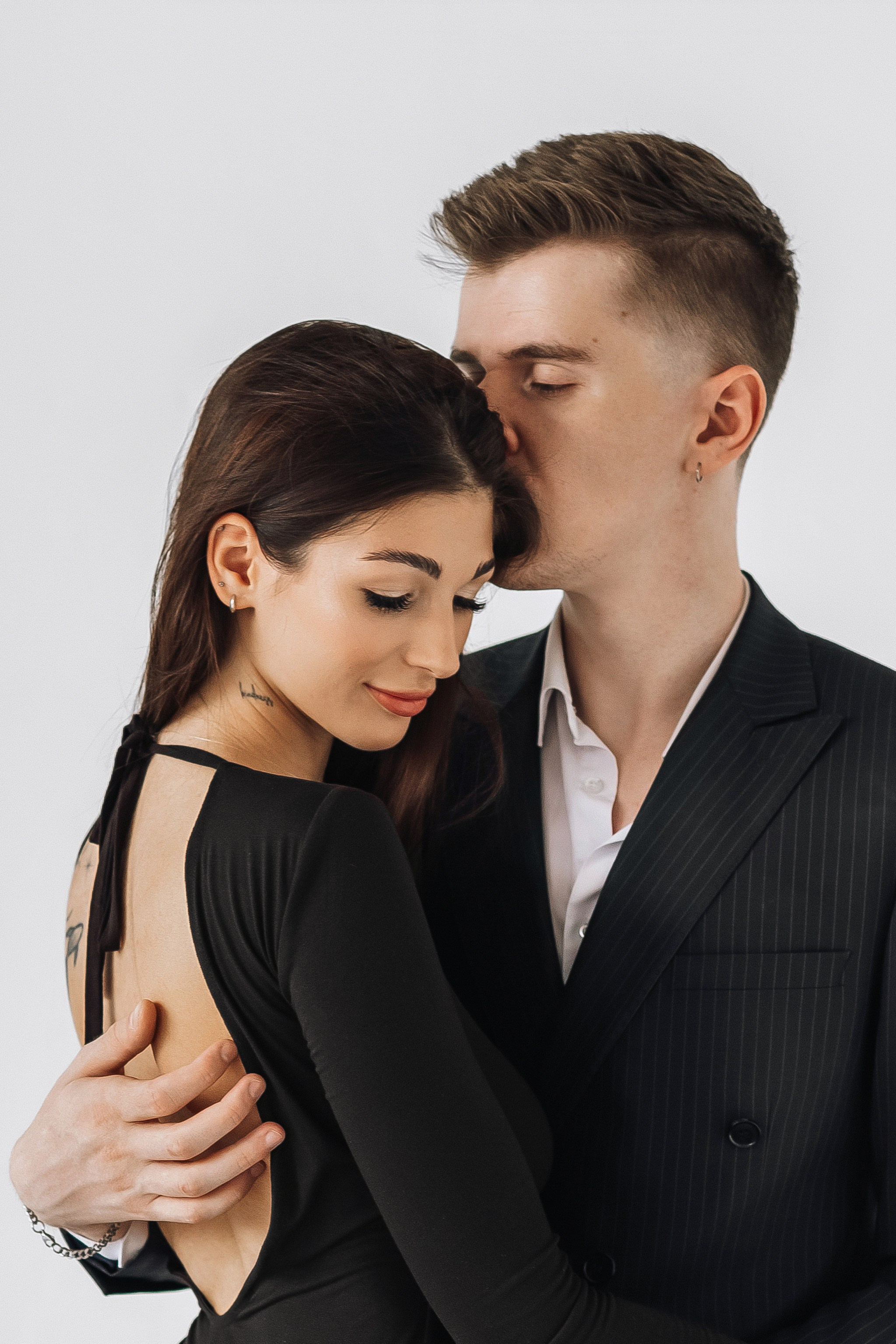 Анна и Валентин + Чапа. Портретный и семейный фотограф в Минске