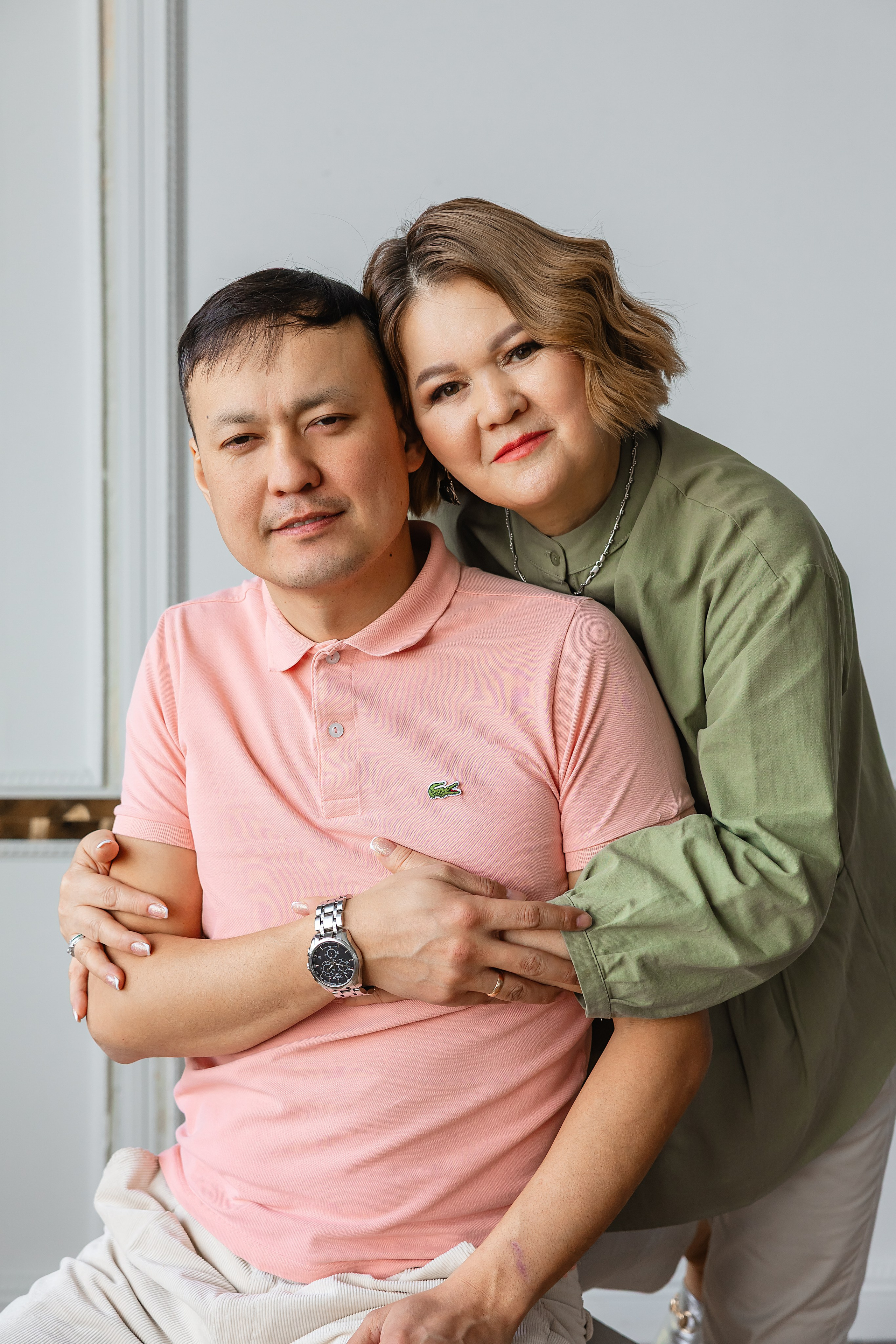 Большая семья. Фотограф и видеограф в Улан-Удэ: Аюна Габагуева и Артём Шаханов