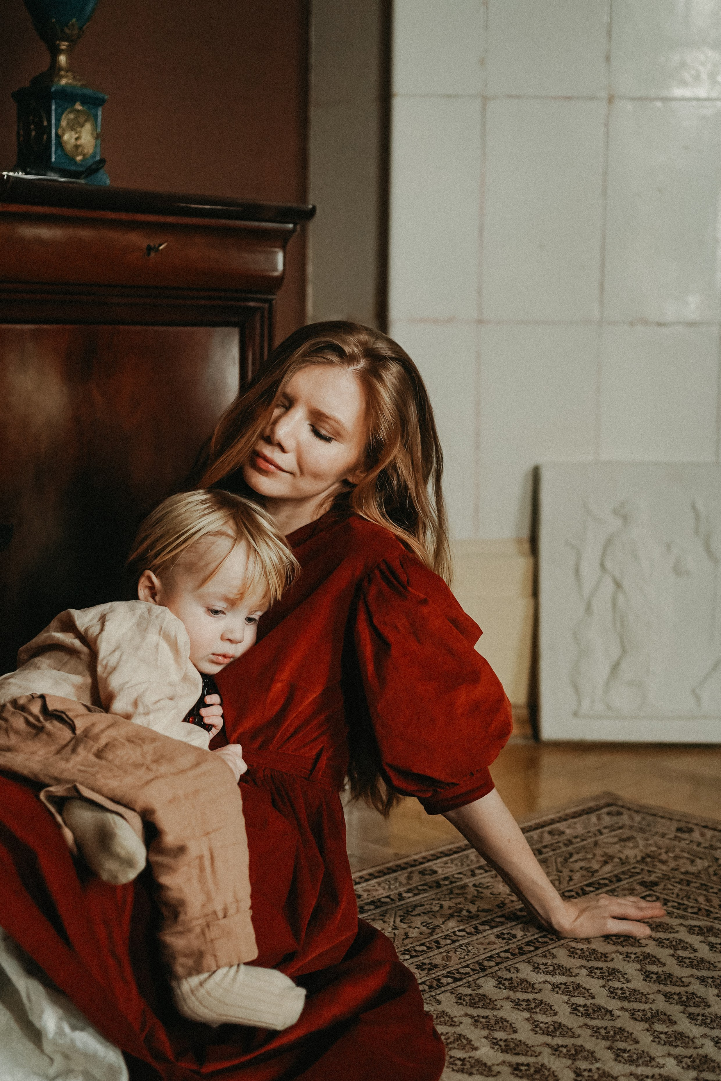 Вне времени и обстоятельств. Фотограф Наталья Колганова