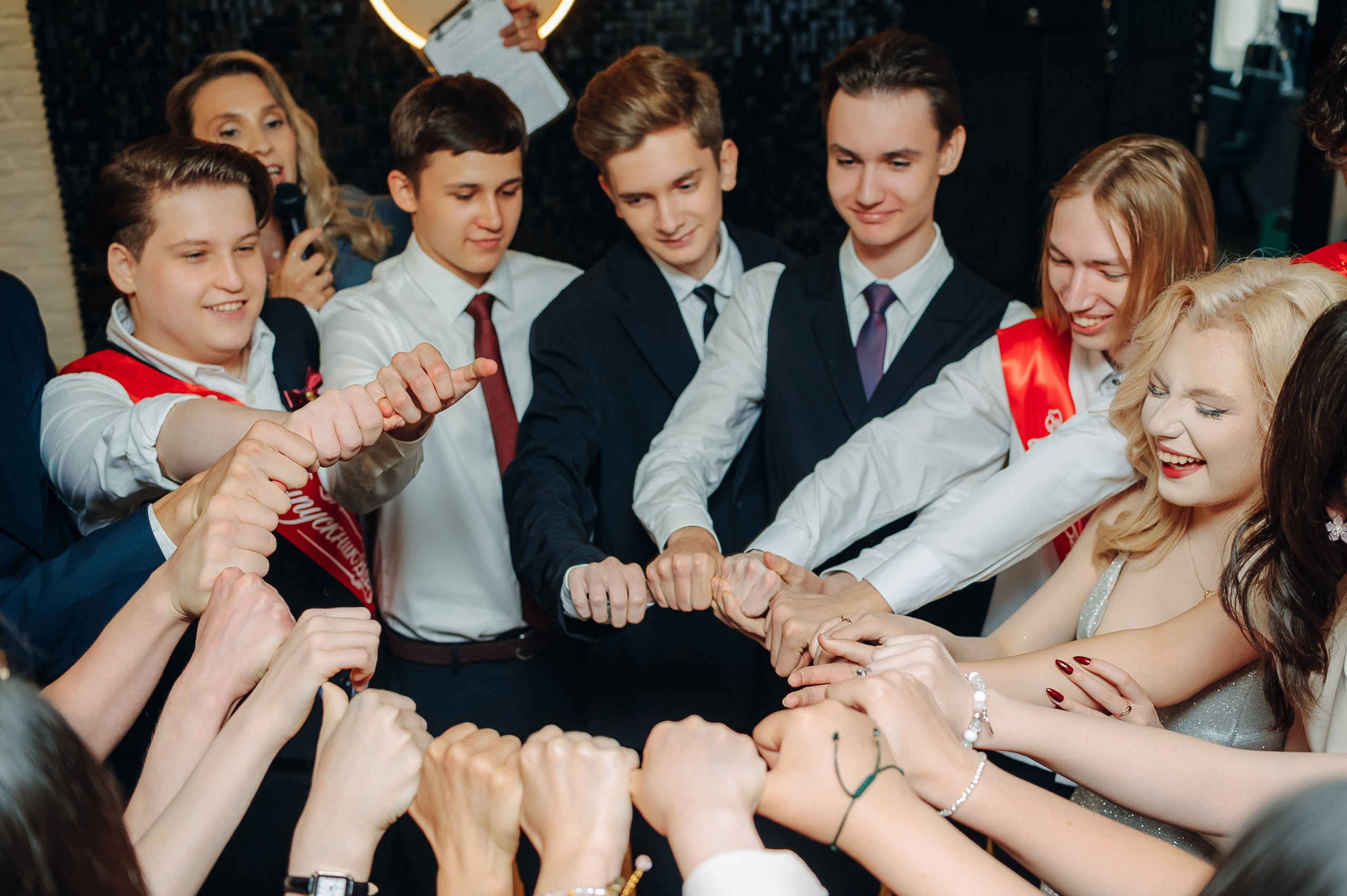 Выпускной из 9 класса. Свадебный фотограф в Екатеринбурге Артём Зайнетдинов