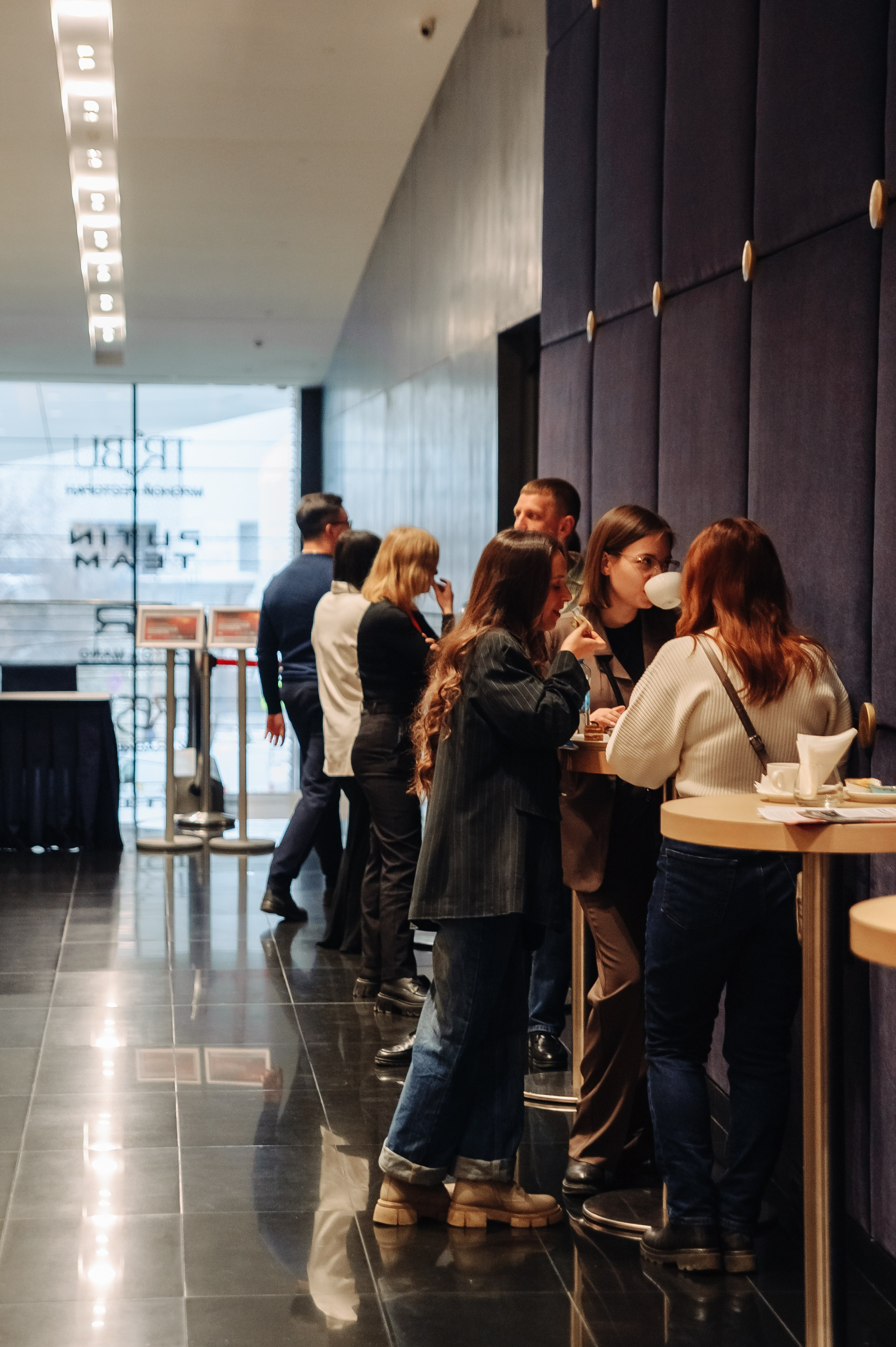 Бизнес-конференция. Фотограф в Екатеринбурге Артём Зайнетдинов