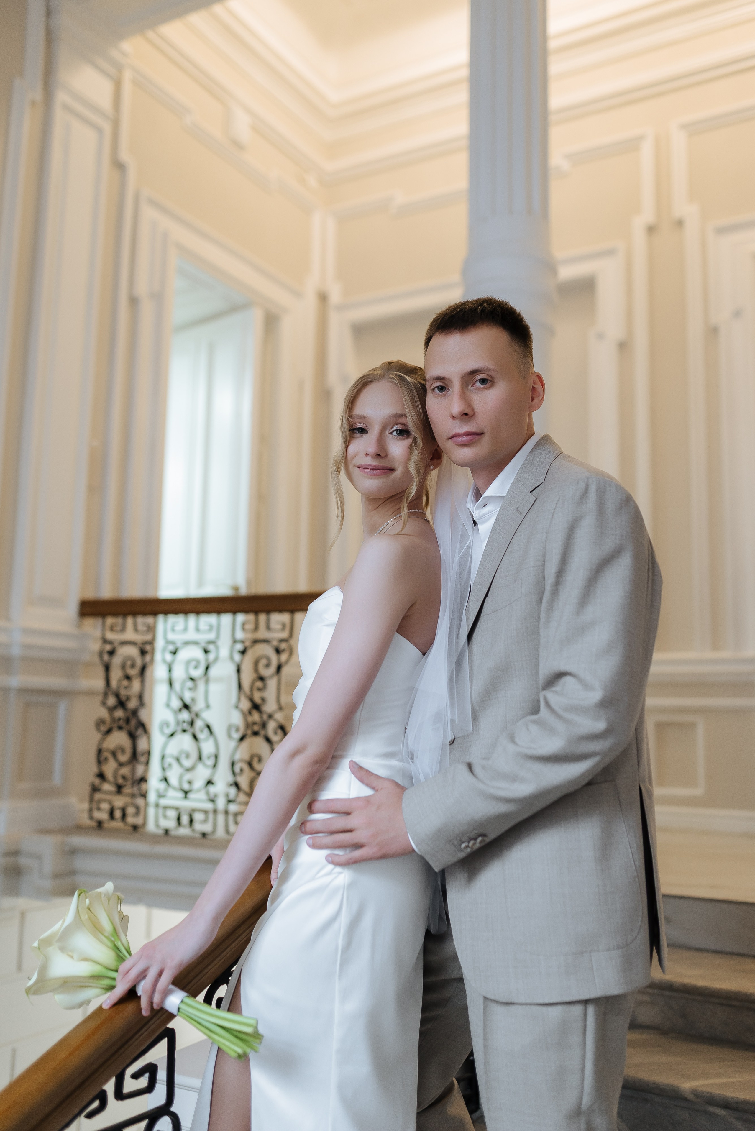 Lyudmila & Ilya. Фотограф Екатеринбург Александра Гнусина