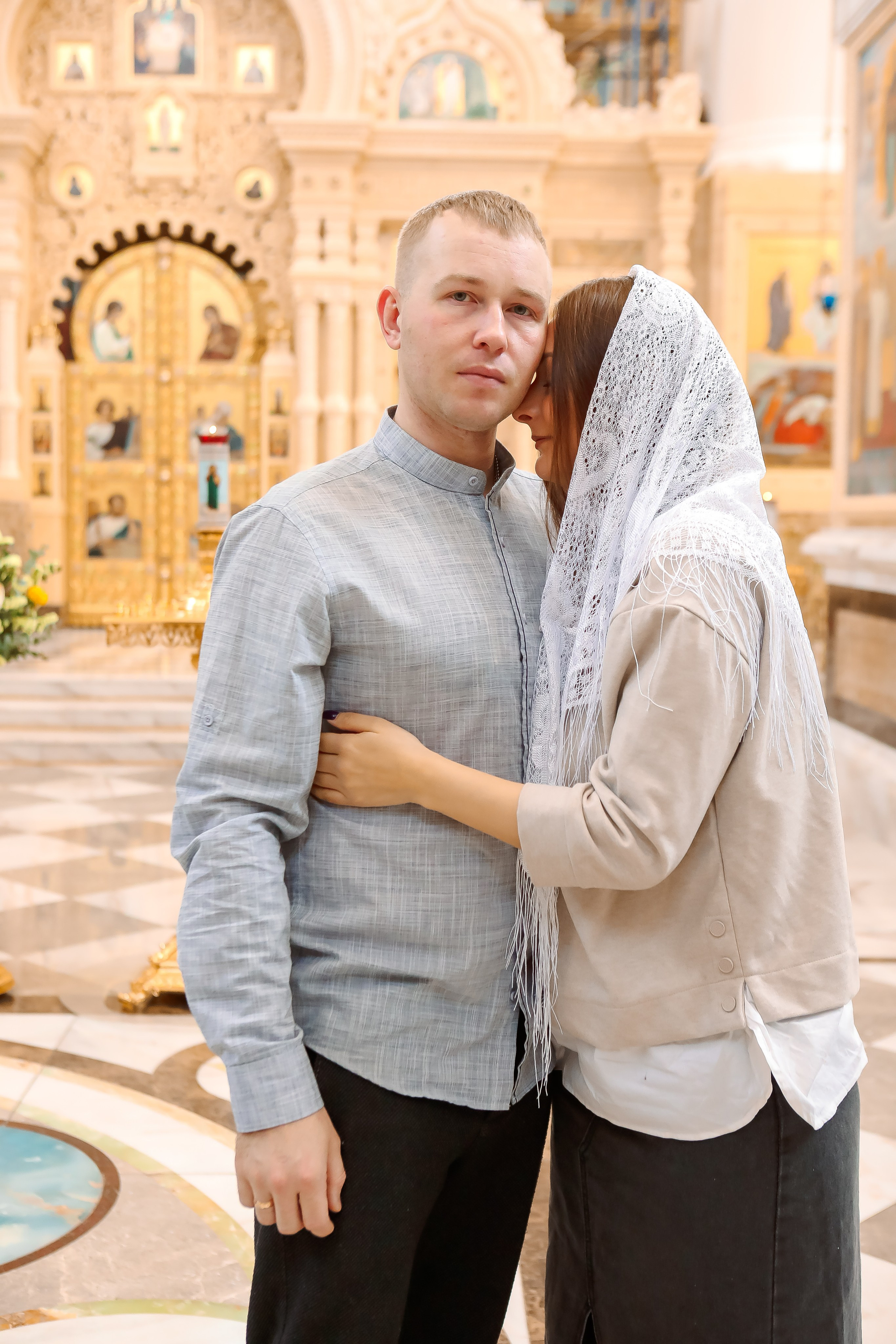 Венчание Анастасии и Александра. Семейный и свадебный фотограф во Владивостоке Аня Смецкая