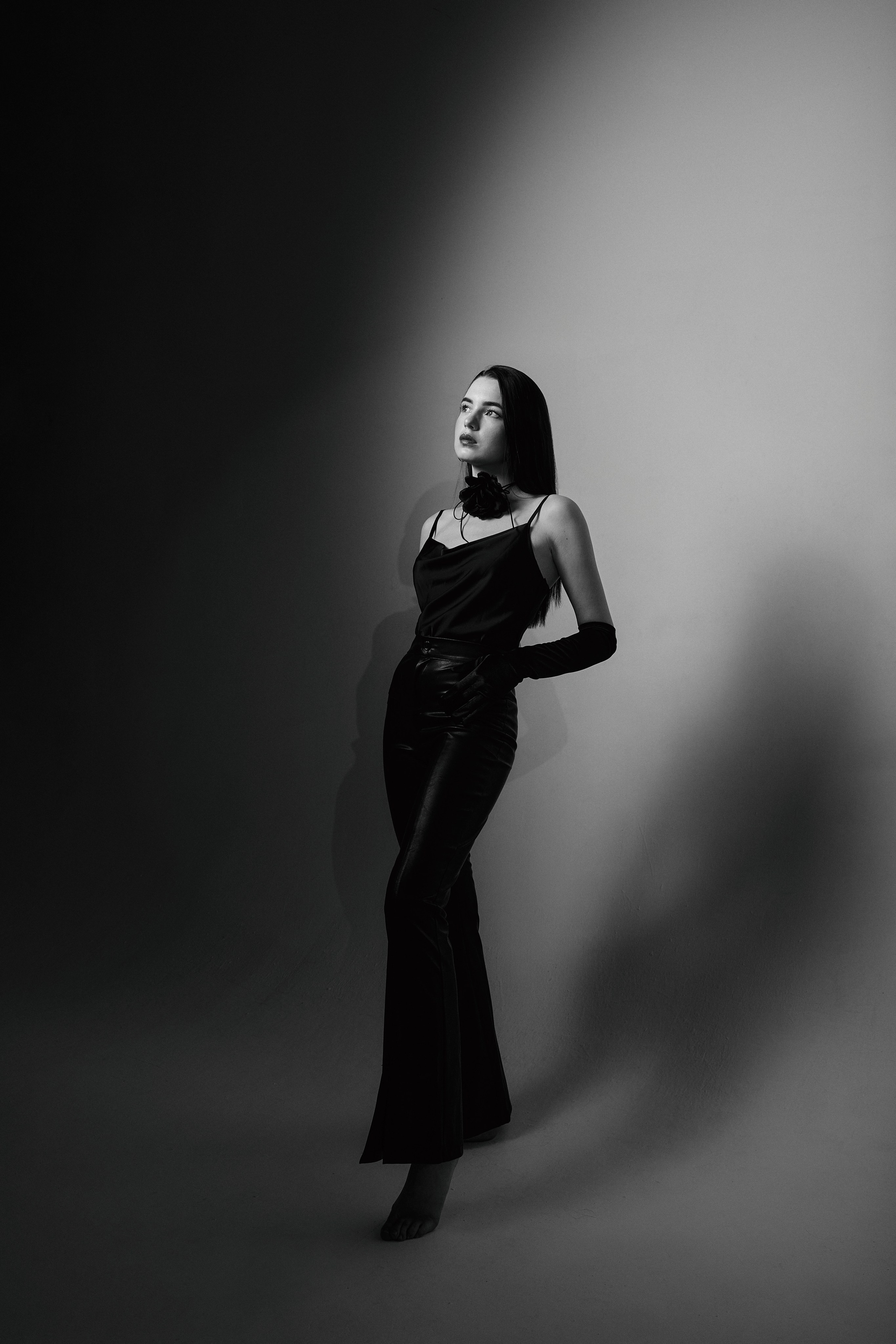 Татьяна Домаева | Студийная съёмка модели | Фотосессия в студии Москва. Семейный фотограф в Саратове Кузьминская Анжелика