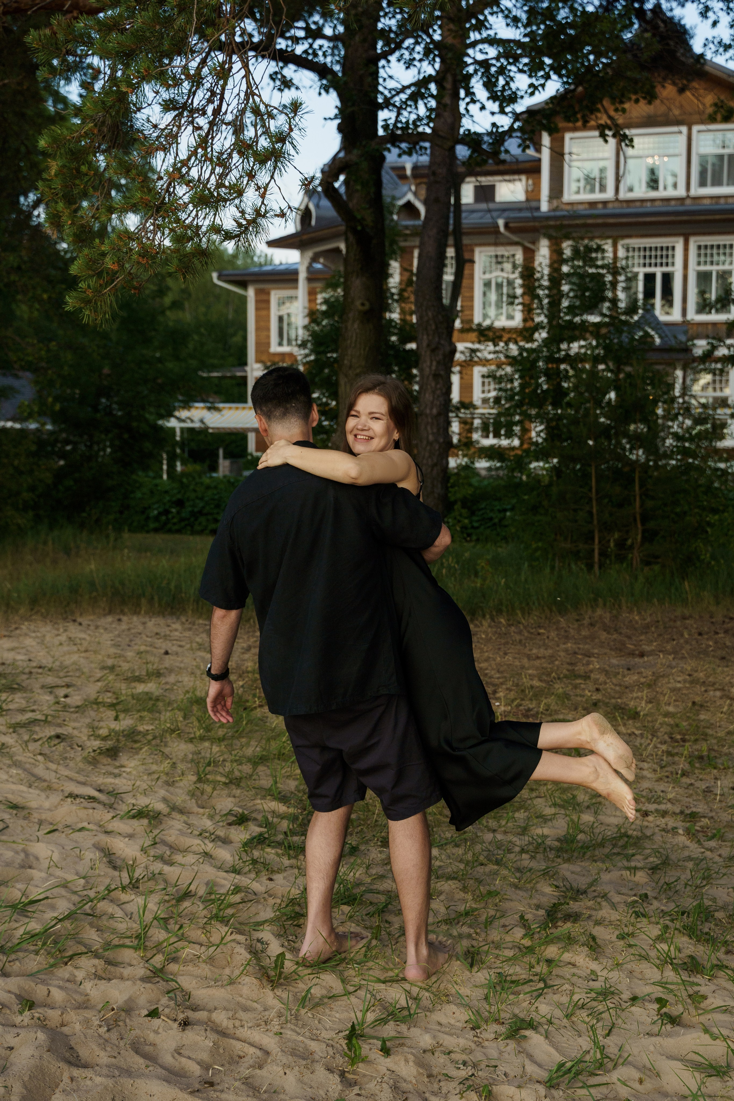 Валера и Юля. Фотограф Анна Котова