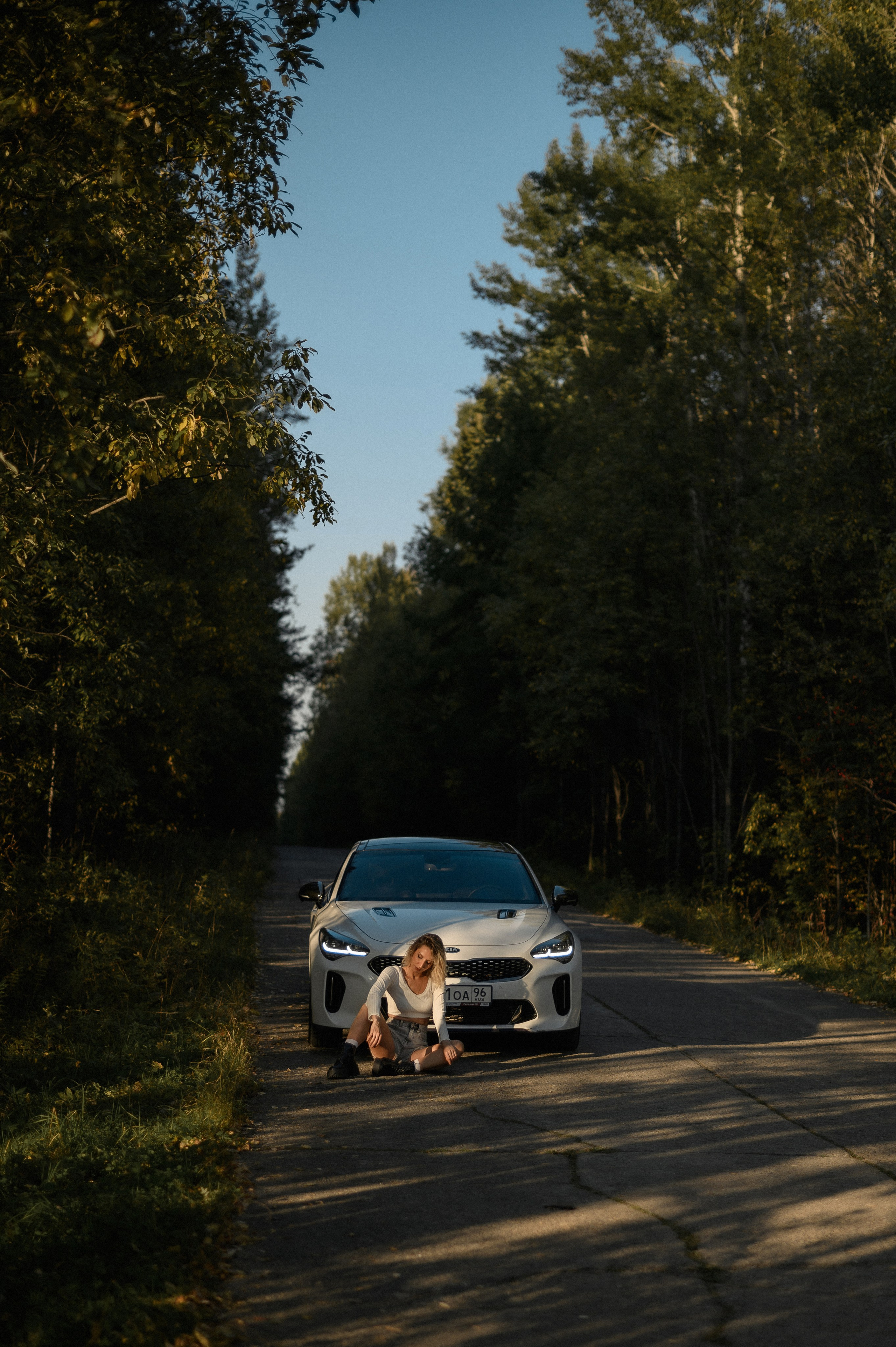 Елена. Фотограф, г. Лесной Свердловской области