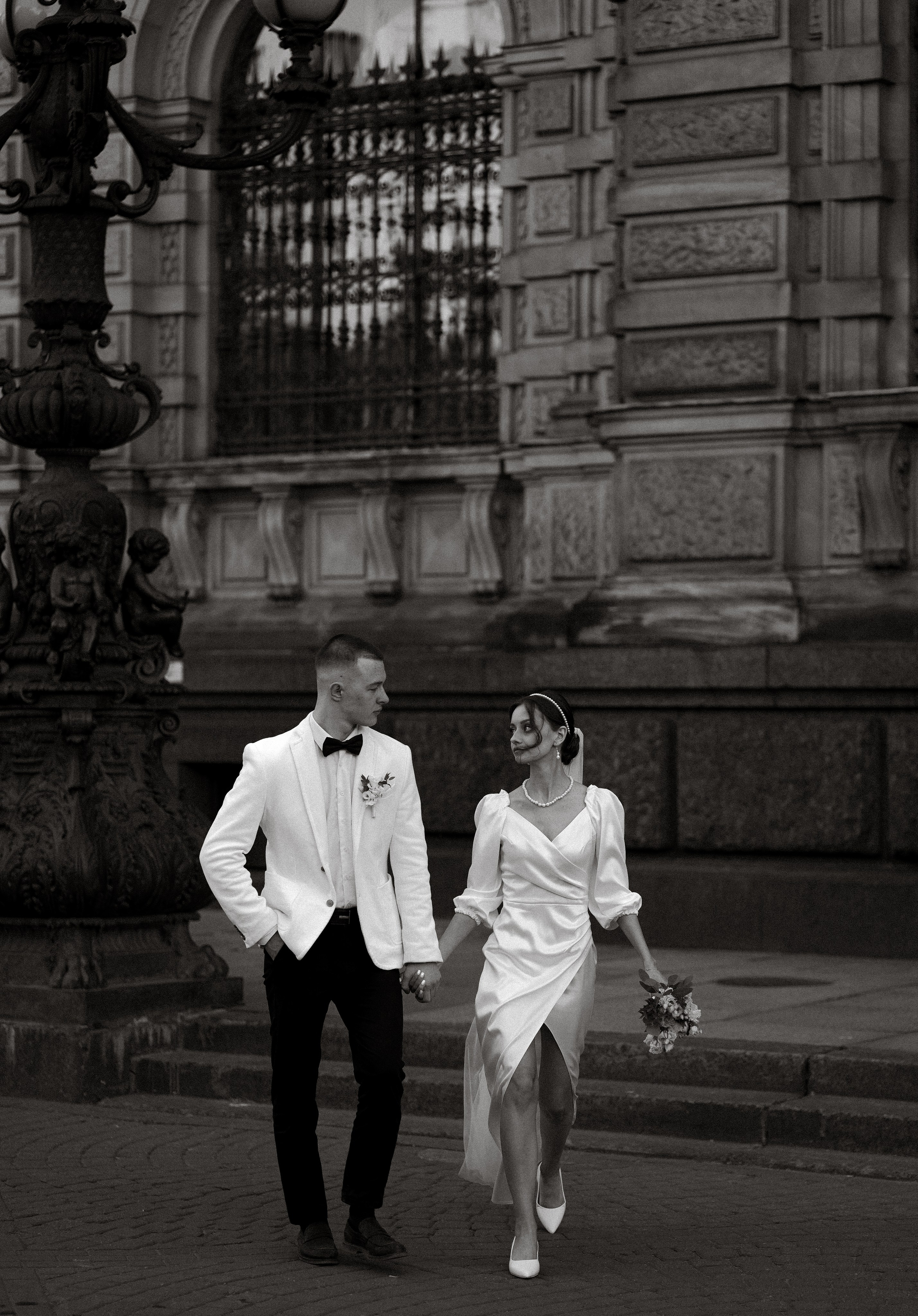 Ксюша и Никита. Фотограф г. Санкт-Петербург Александра Катанакова