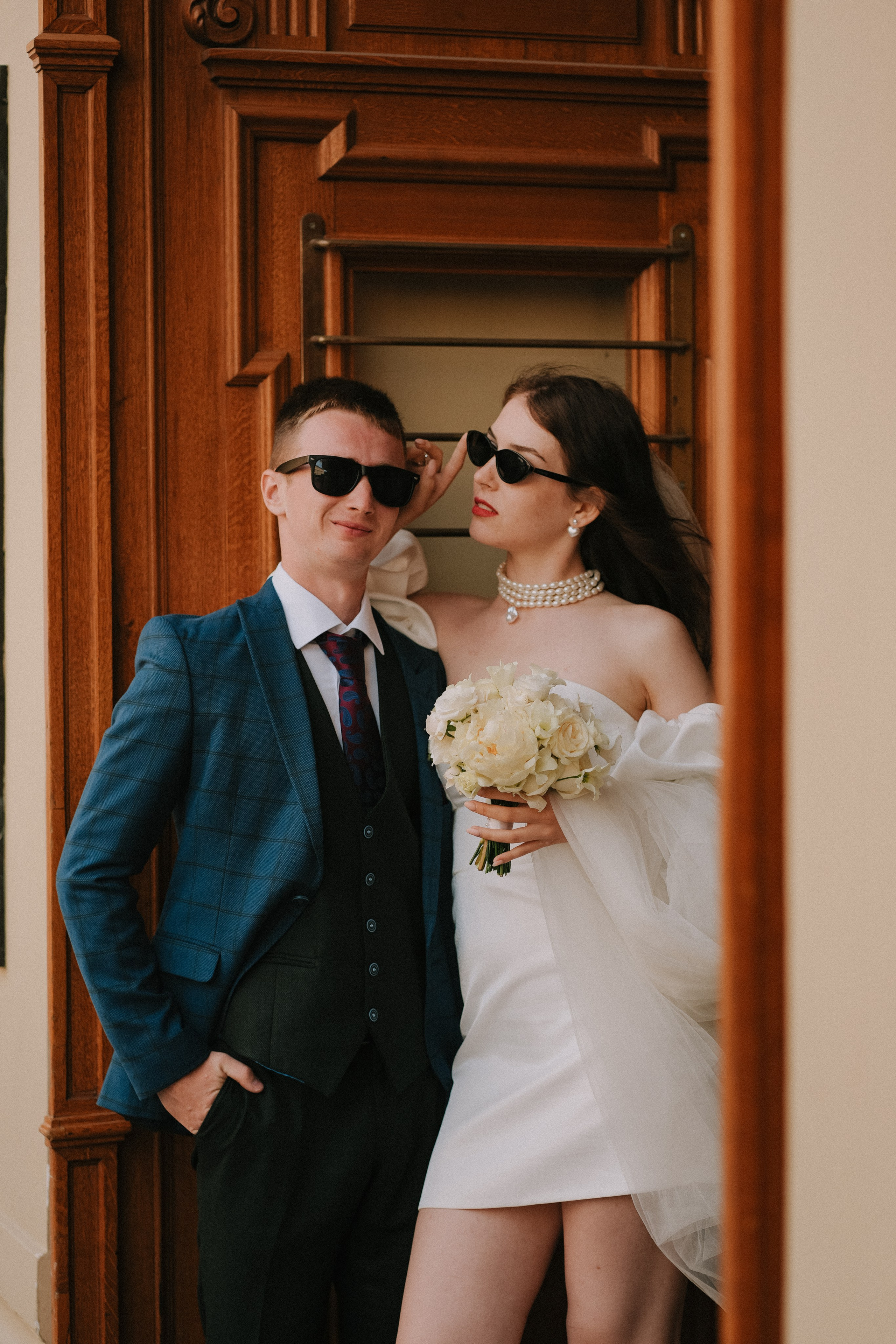 Стелла и Саша. Фотограф г. Санкт-Петербург Александра Катанакова