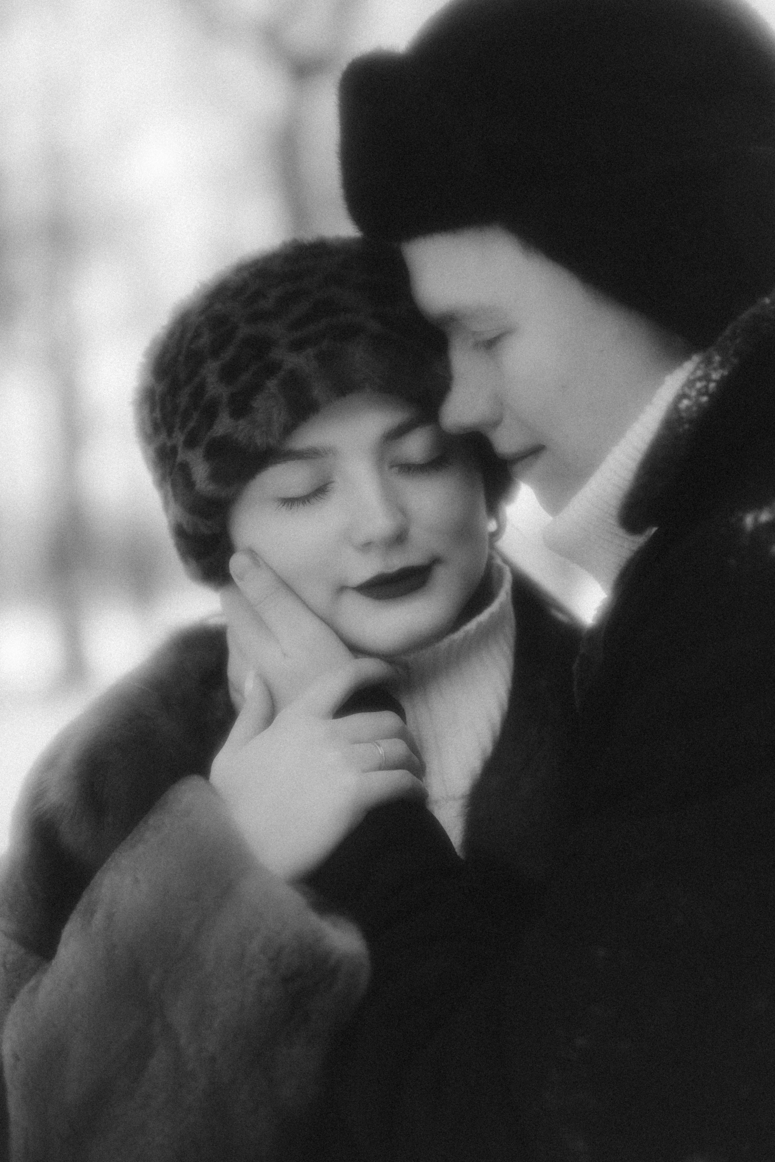 Кристина и Ваня. Фотограф г. Санкт-Петербург Александра Катанакова