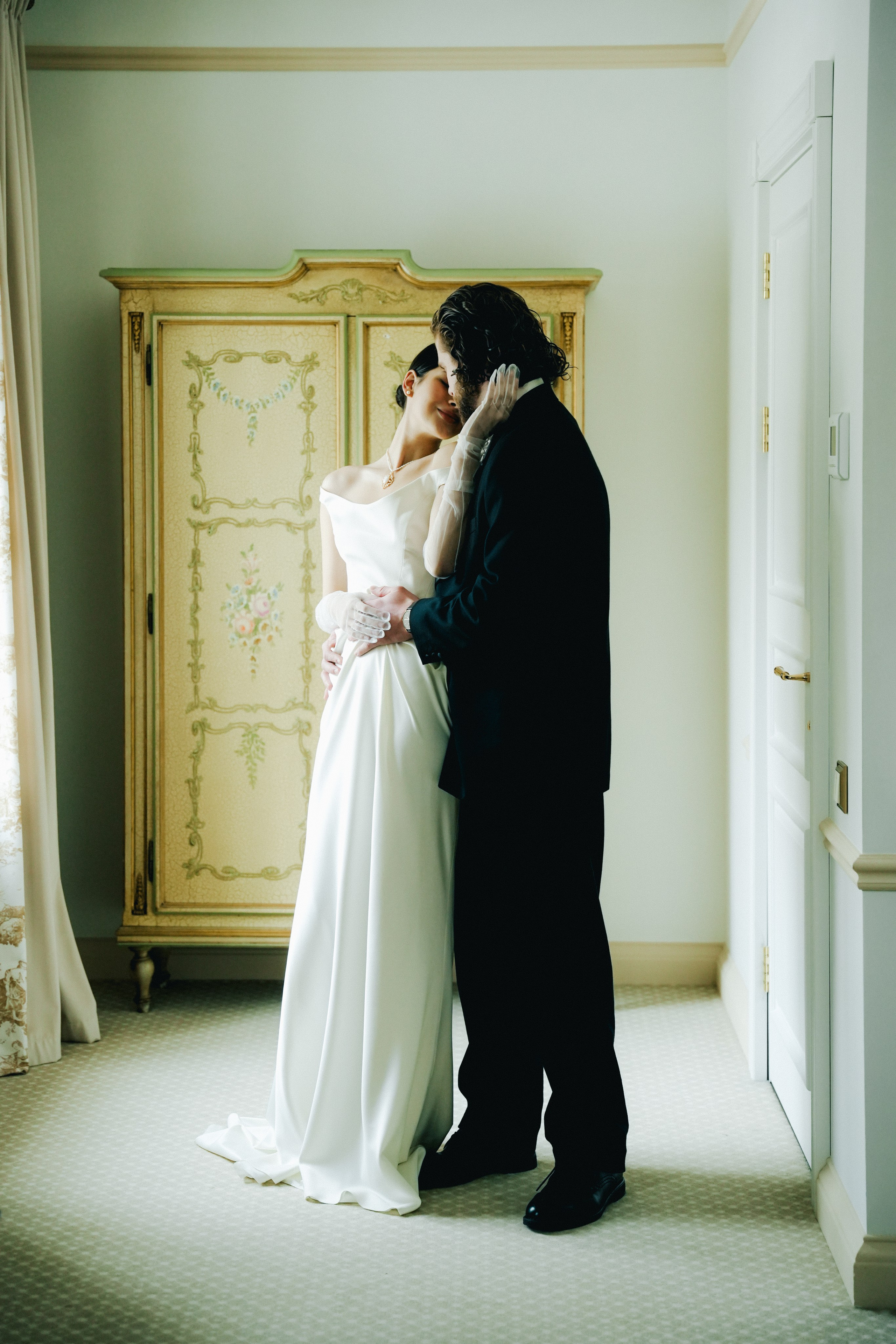 Вета и Эрик. Фотограф г. Санкт-Петербург Александра Катанакова