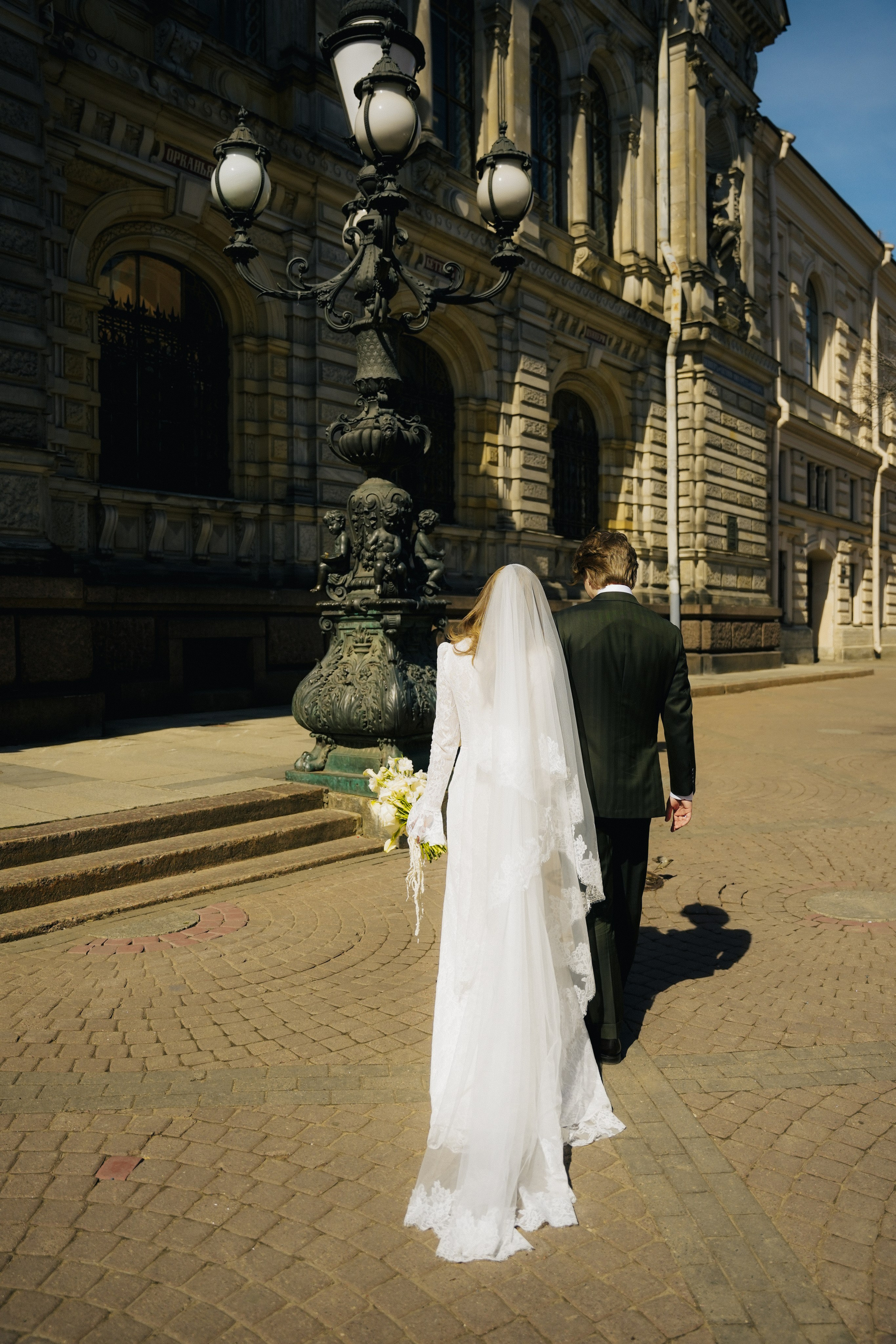 София и Леша. Фотограф г. Санкт-Петербург Александра Катанакова