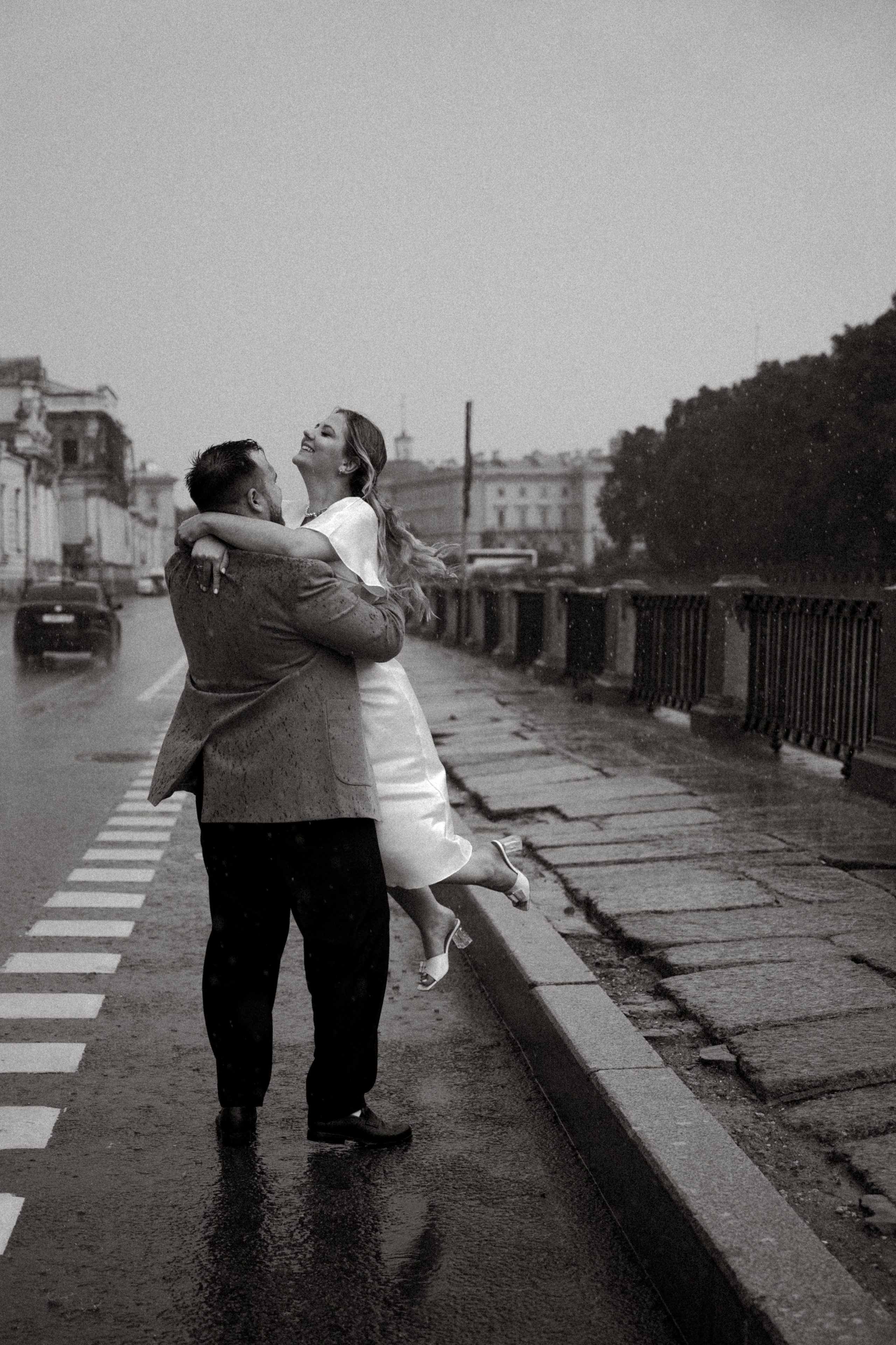 Оля и Артур. Фотограф г. Санкт-Петербург Александра Катанакова