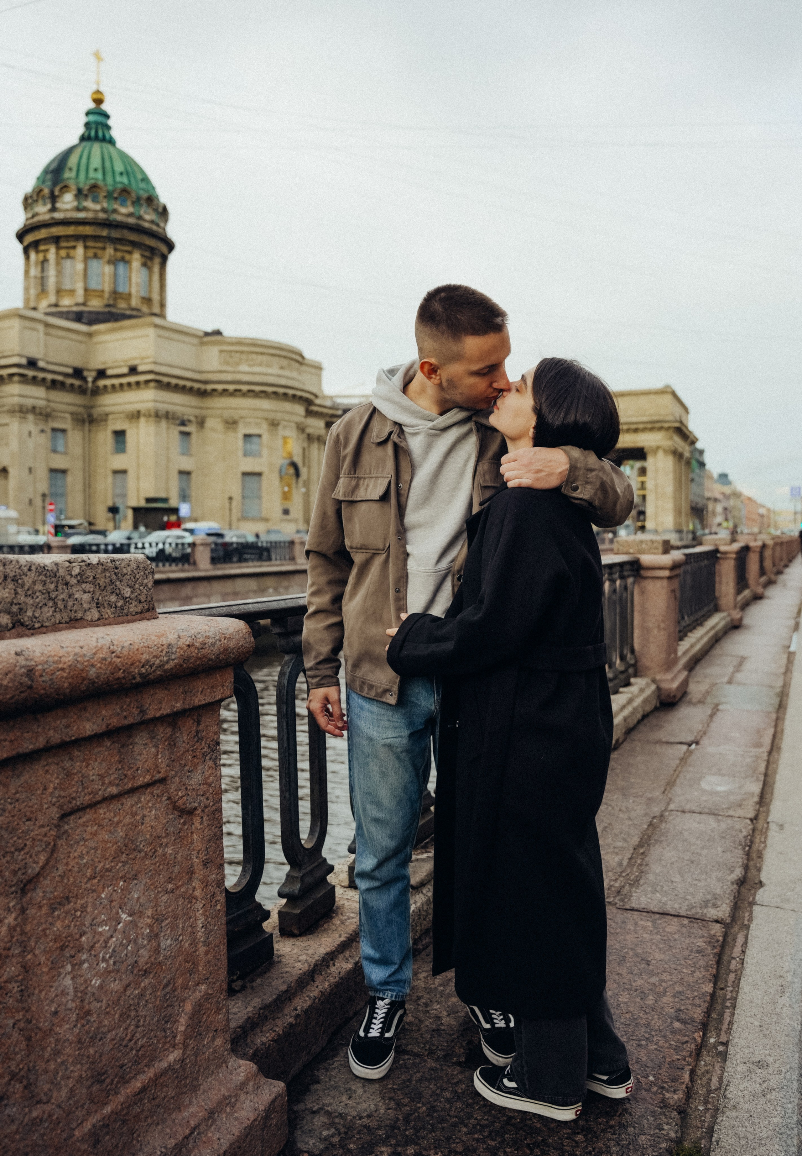 Маша и Ваня. Фотограф г. Санкт-Петербург Александра Катанакова