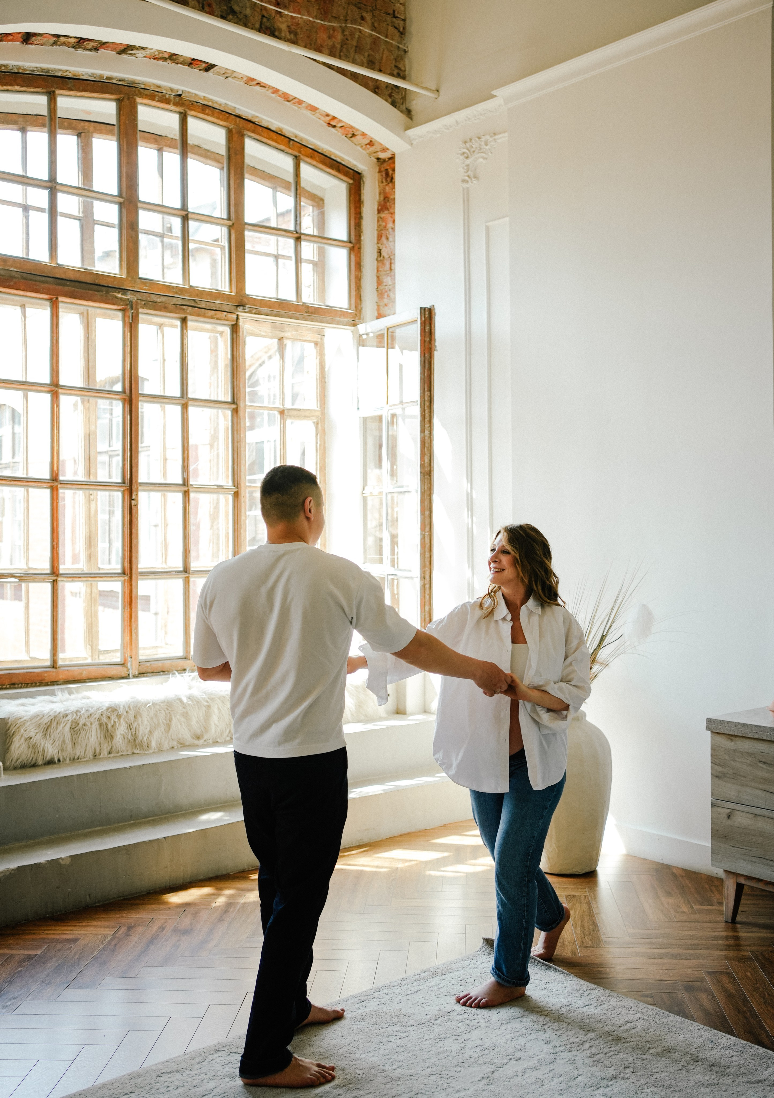Настя и Денис. Фотограф г. Санкт-Петербург Александра Катанакова