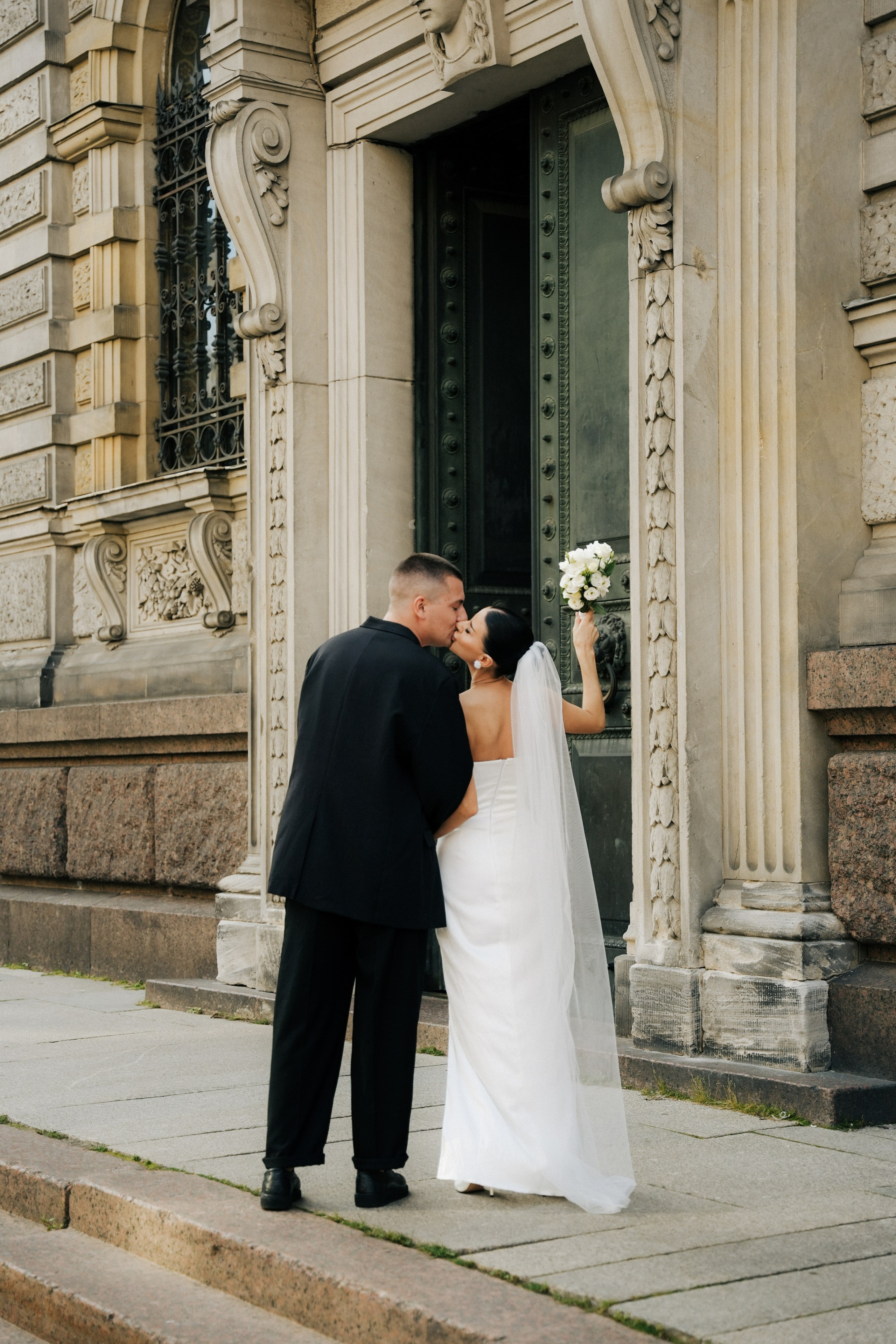 Олеся и Леша. Фотограф г. Санкт-Петербург Александра Катанакова