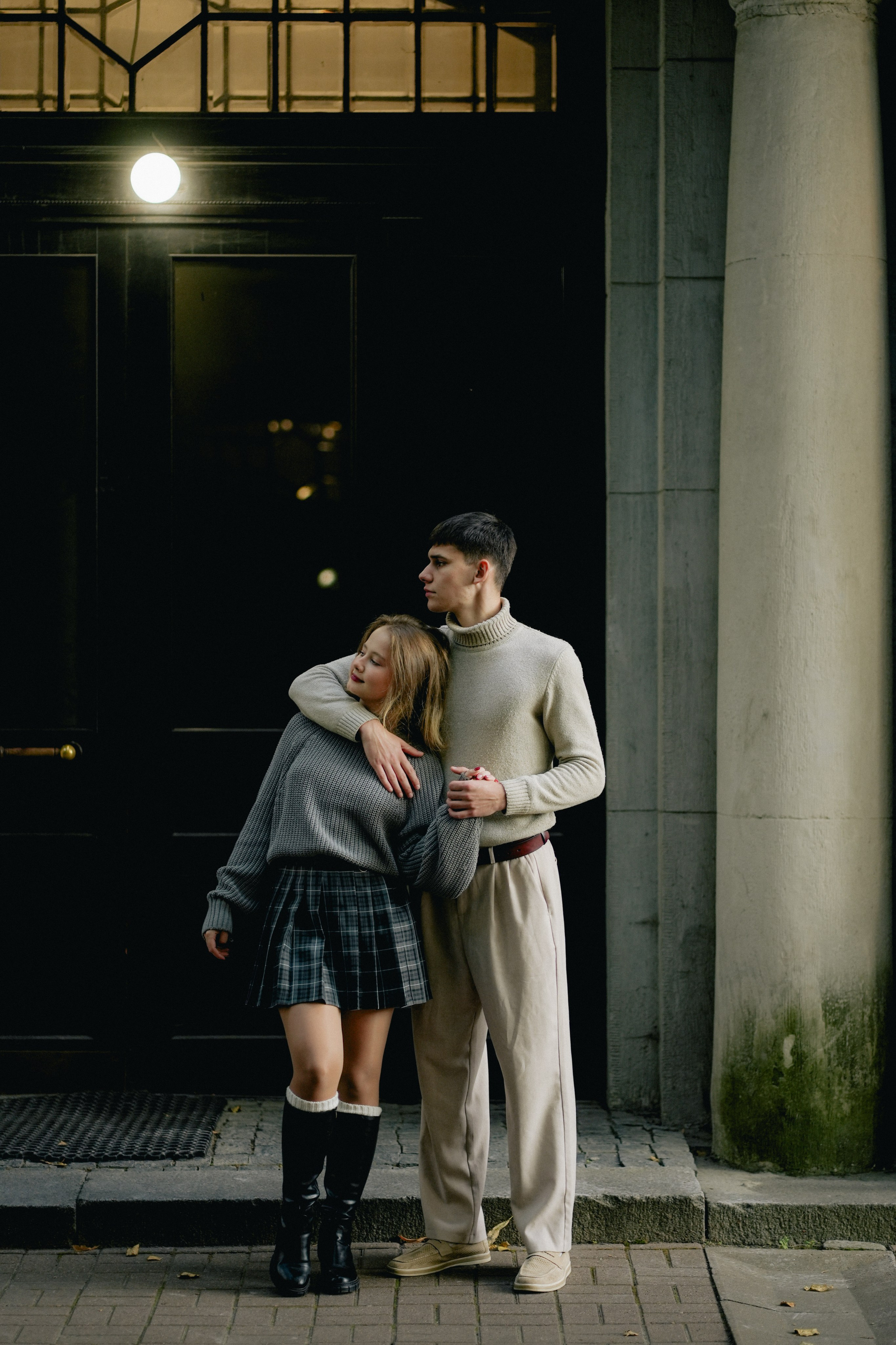 Вероника и Даниил. Фотограф г. Санкт-Петербург Александра Катанакова