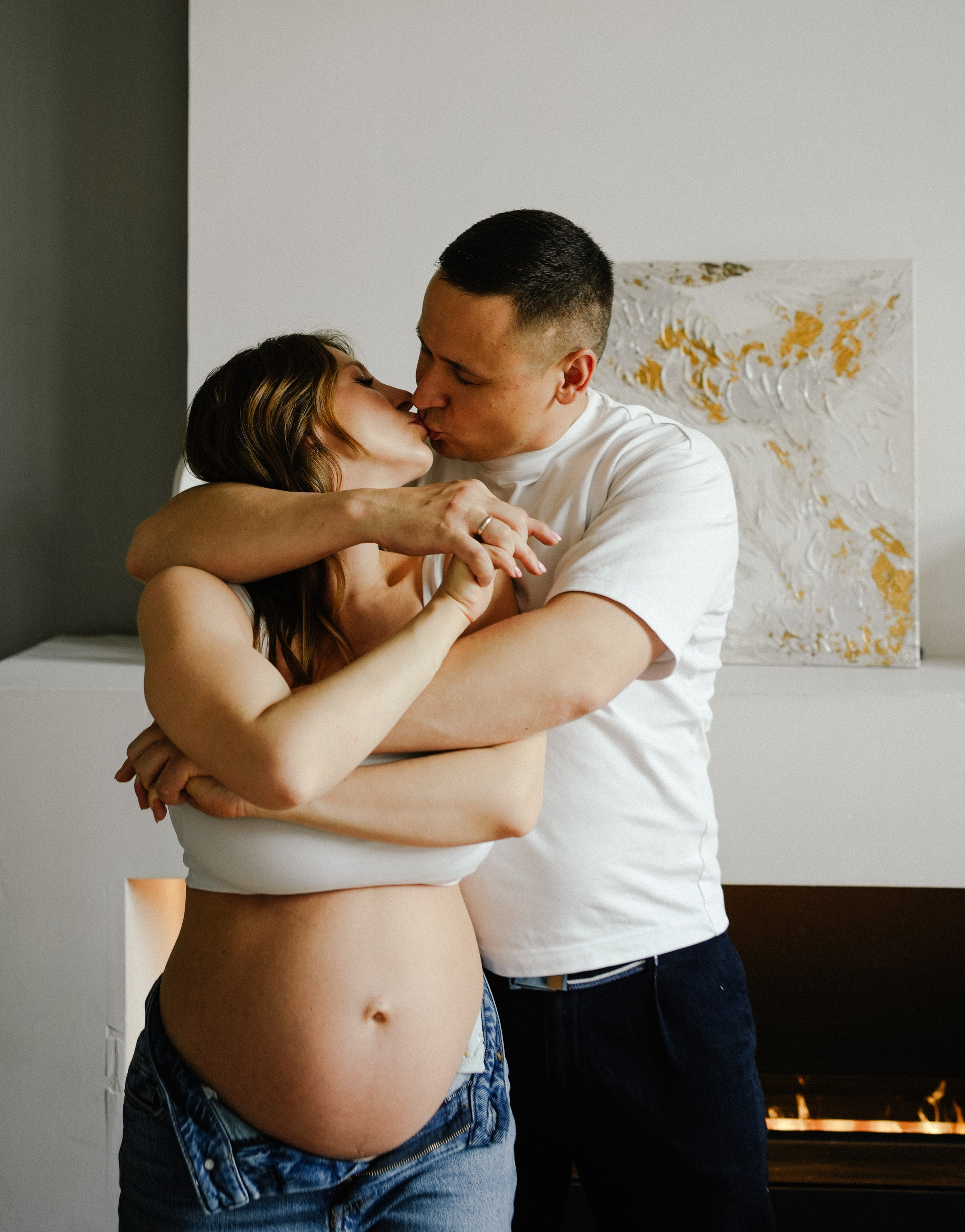 Настя и Денис. Фотограф г. Санкт-Петербург Александра Катанакова