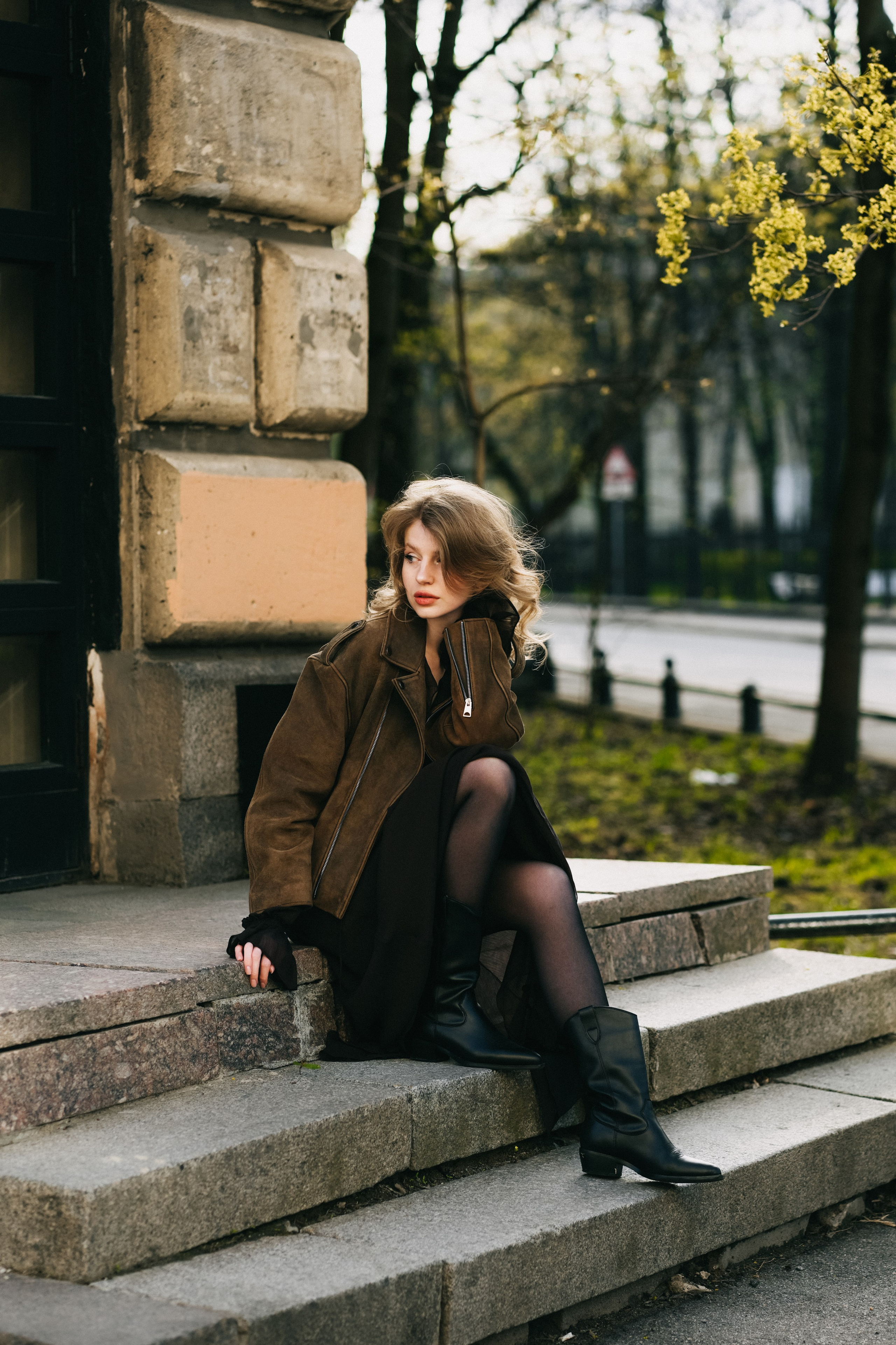 Настя. Фотограф г. Санкт-Петербург Александра Катанакова