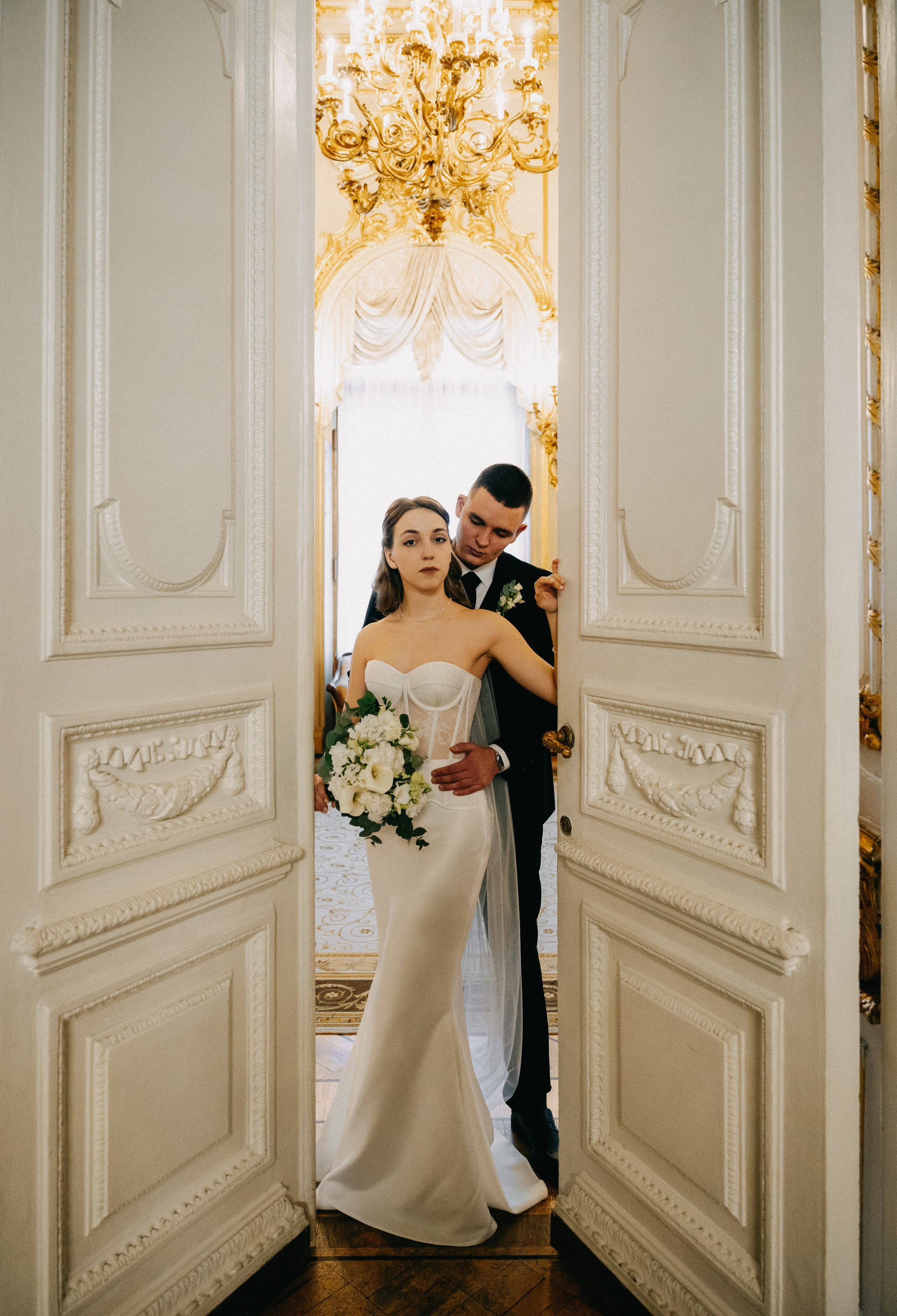 Лера и Влад. Фотограф г. Санкт-Петербург Александра Катанакова