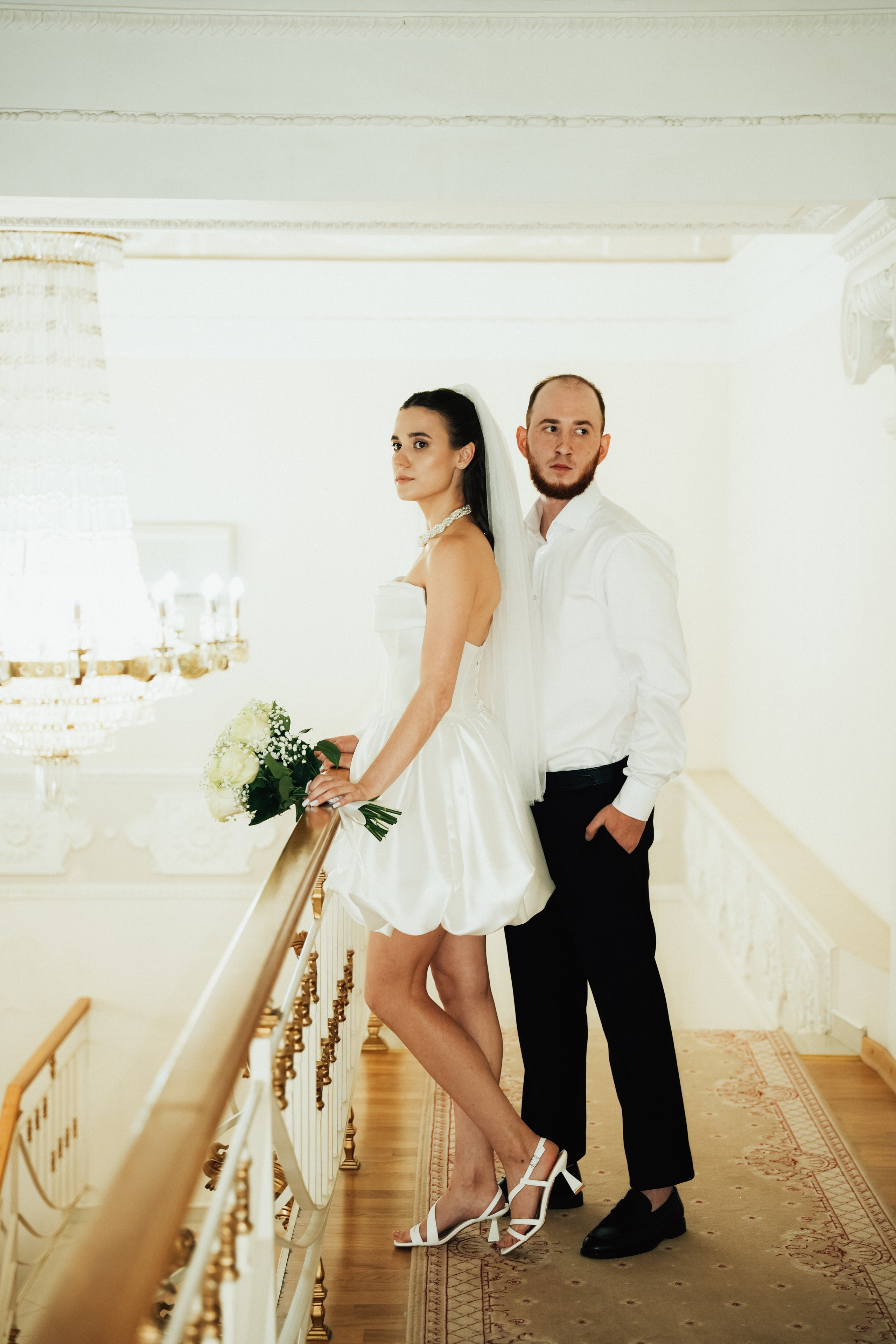 Маша и Никита. Фотограф г. Санкт-Петербург Александра Катанакова