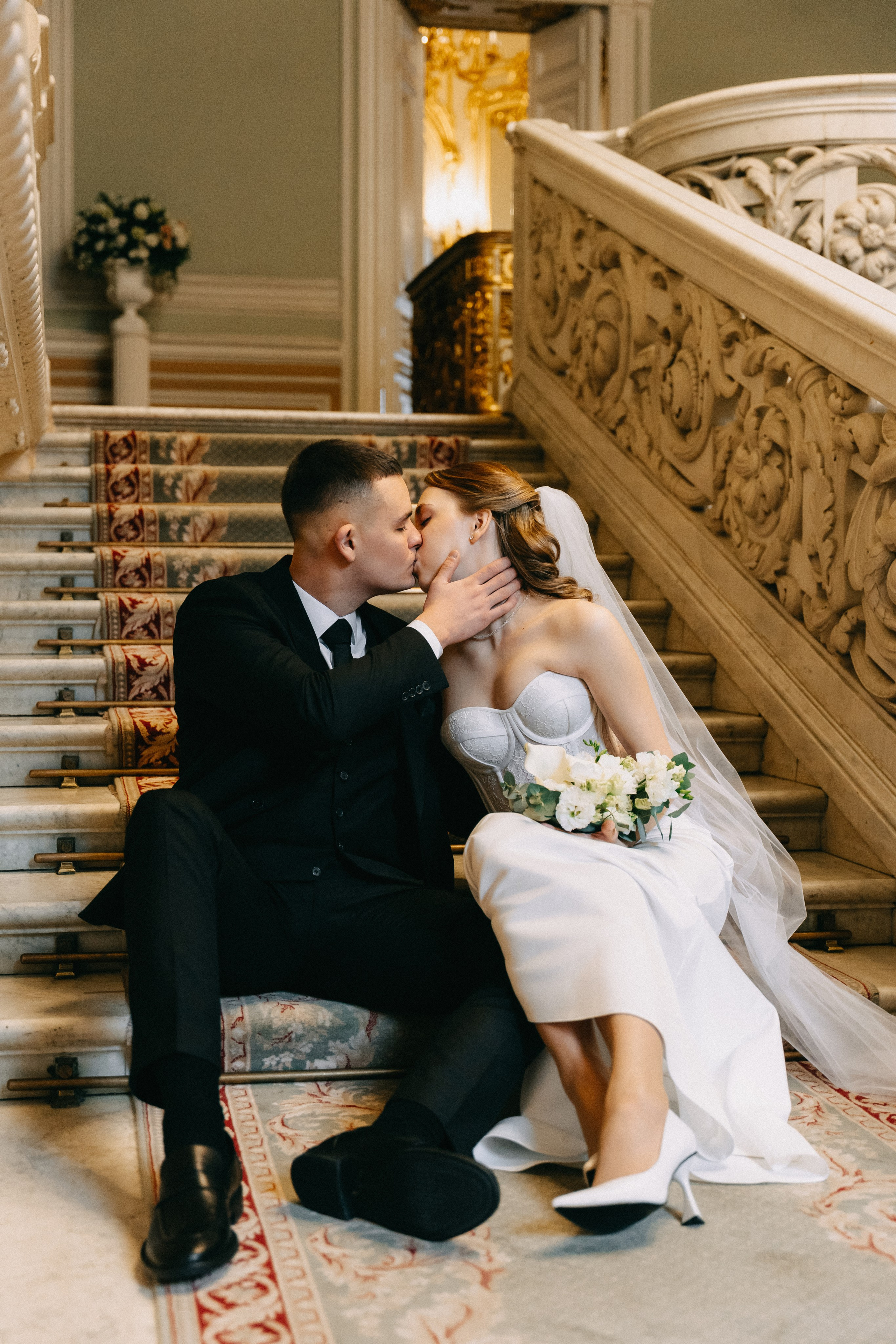 Лера и Влад. Фотограф г. Санкт-Петербург Александра Катанакова